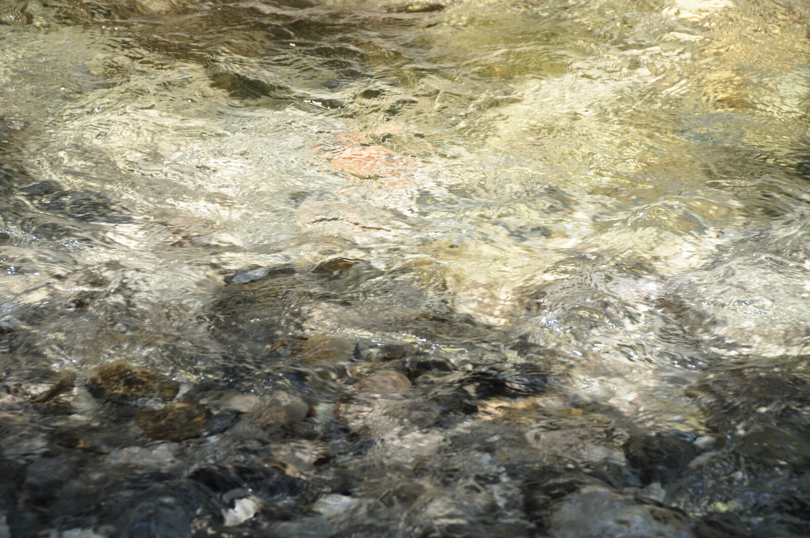 Nikon D90 sample photo. Water, mountain river, flow photography