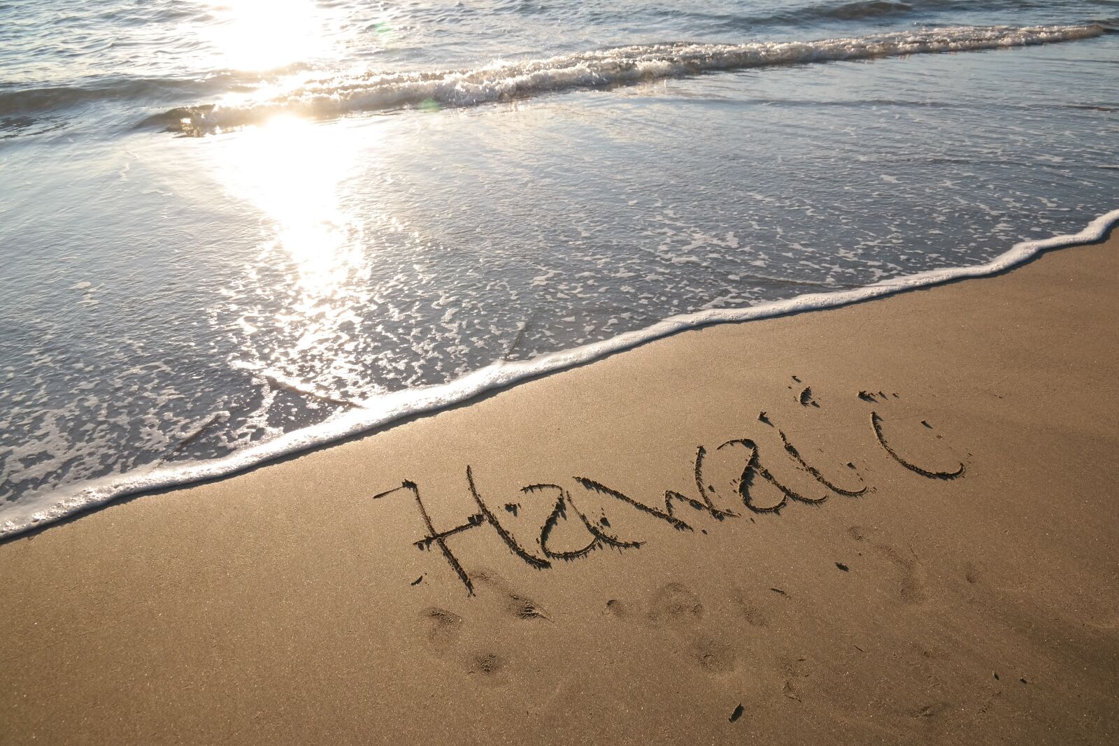 Samsung NX300 sample photo. Hawaii, sea, beach photography