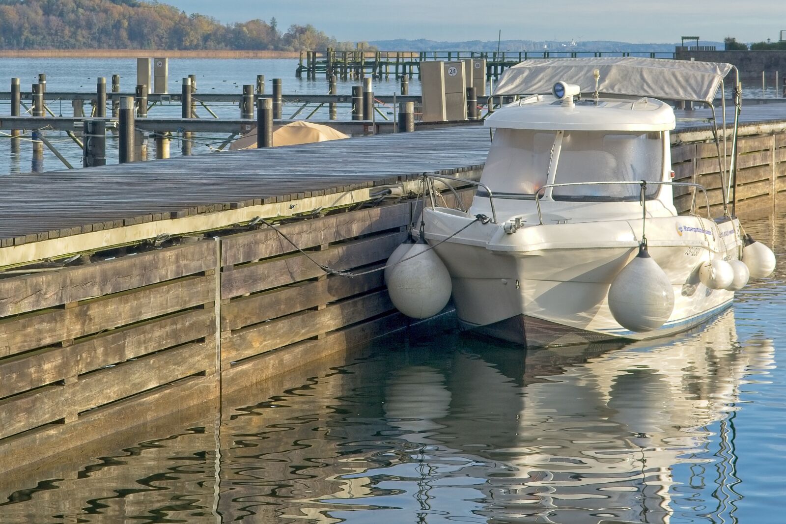Nikon D7100 sample photo. Boat, boardwalk, jetty photography