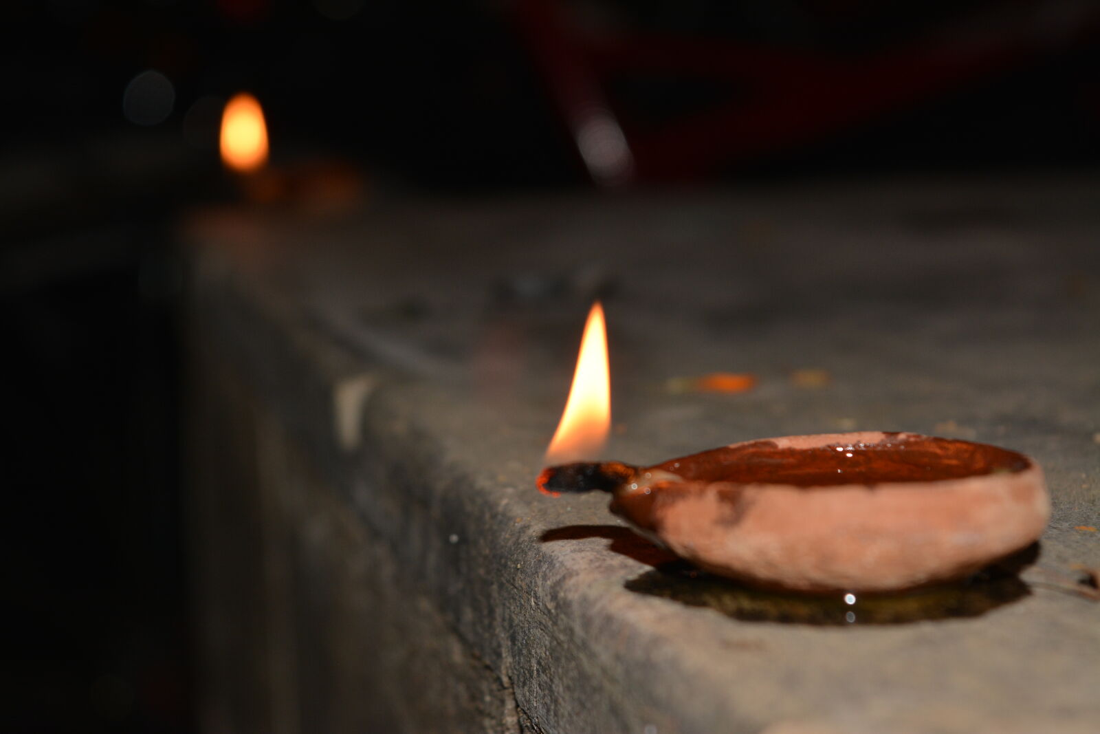 Nikon D5200 sample photo. Deepawali photography