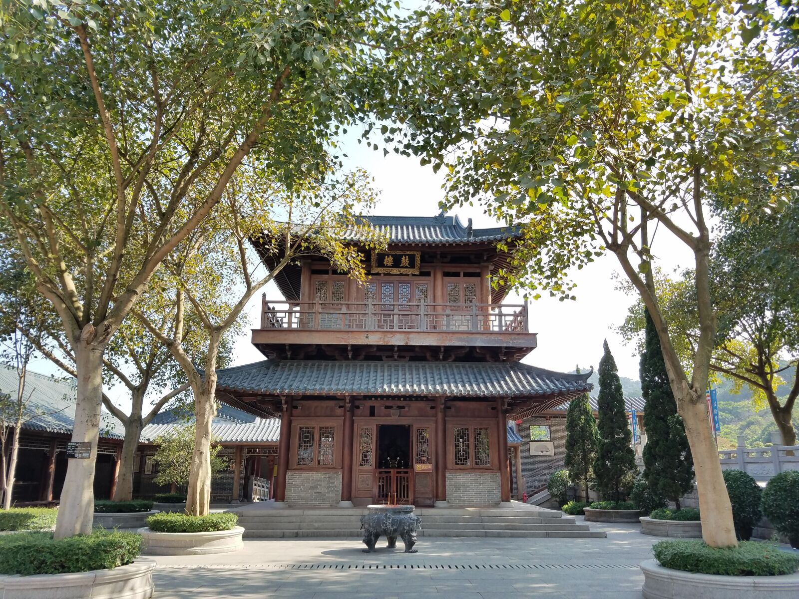 Samsung Galaxy S7 sample photo. Temple, be quiet, ancient photography