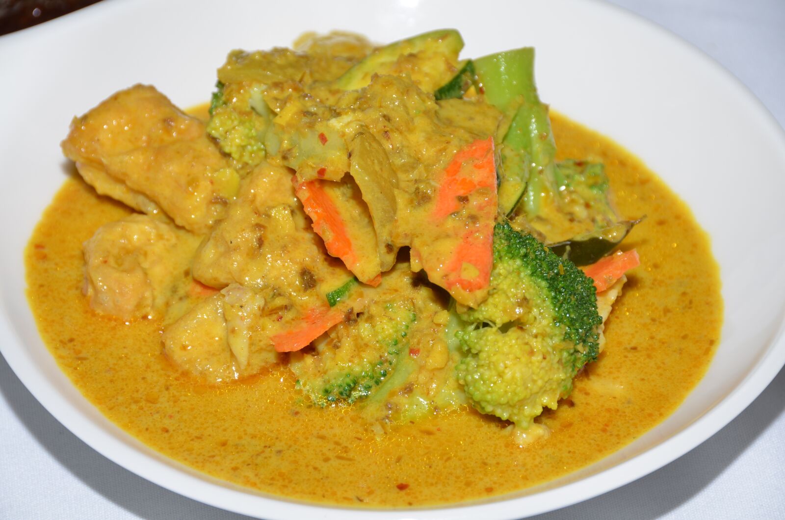 Nikon D5100 sample photo. Curry, malay, asian photography