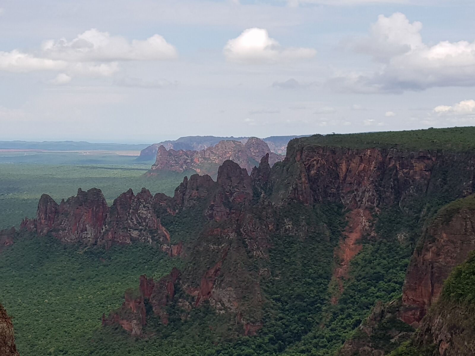 Samsung Galaxy S8 sample photo. Chapada dos guimar es photography
