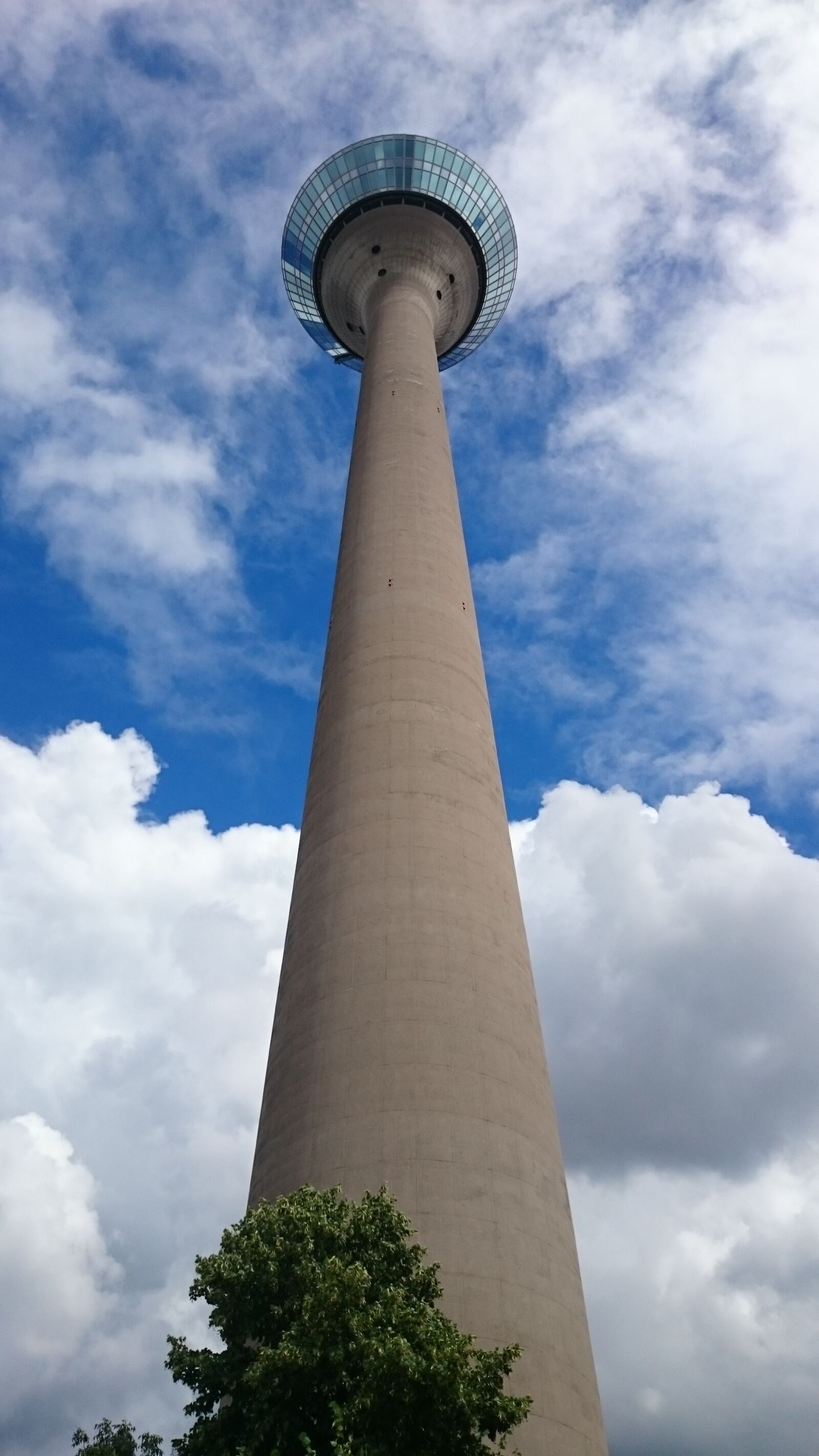 Sony Xperia Z2 sample photo. Tv tower, transmission tower photography