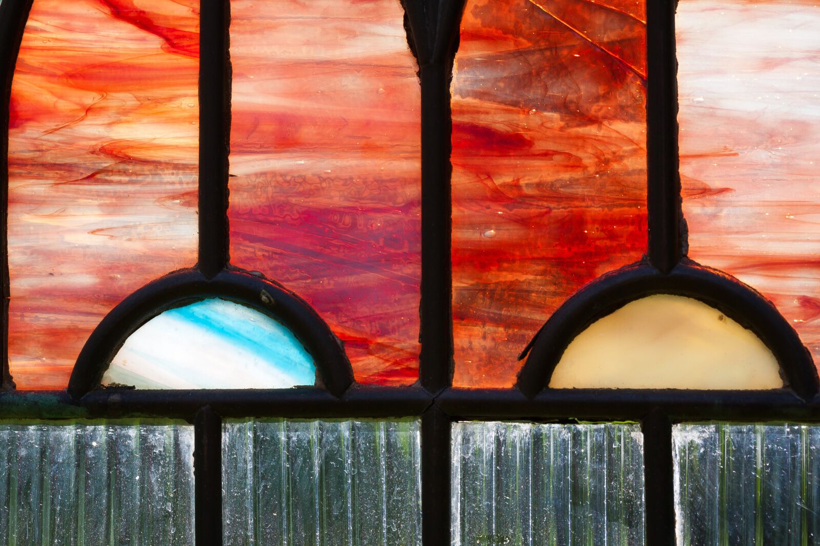 Canon EOS 50D sample photo. Lead glass, window, art photography