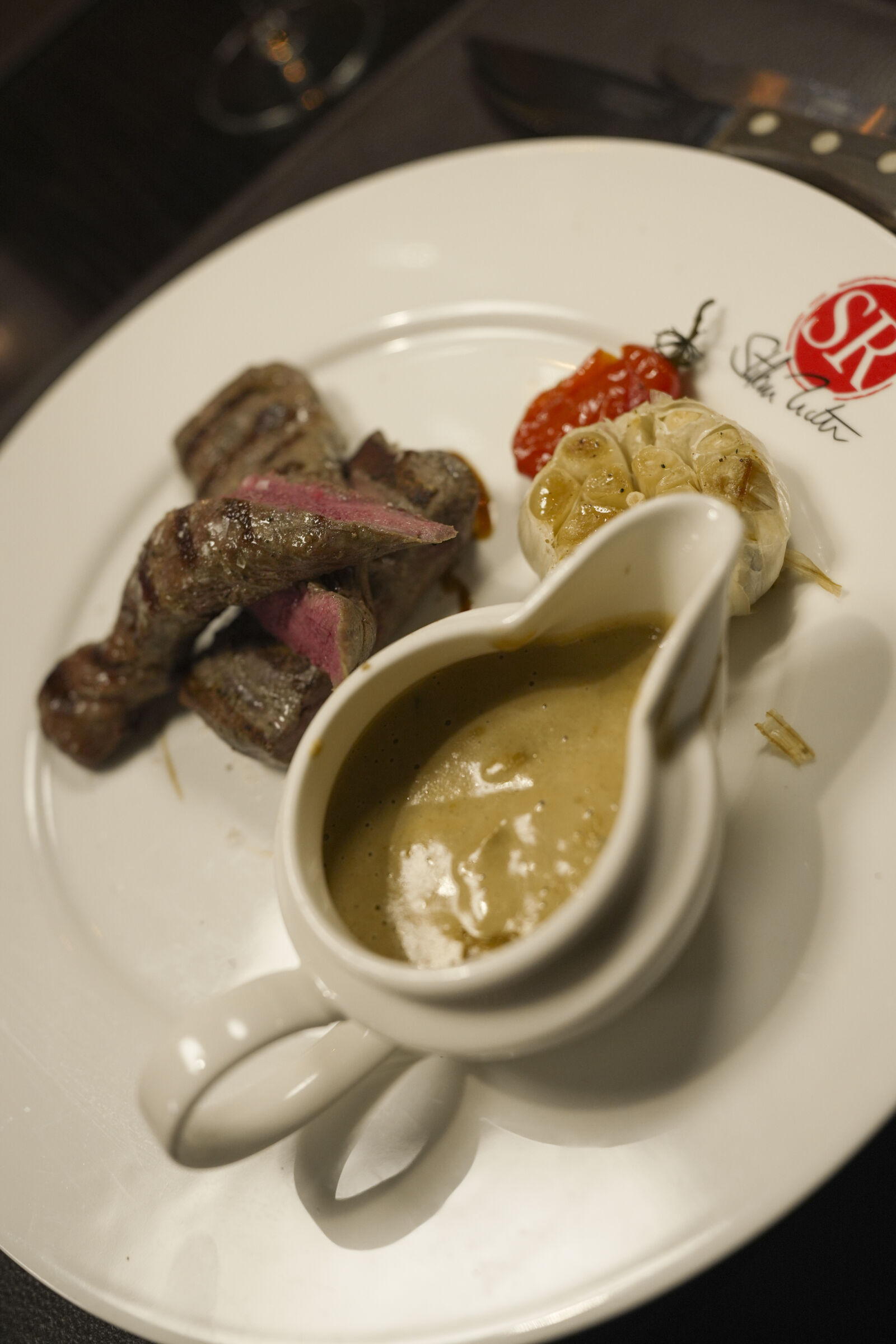 Sony FE 20mm F1.8G sample photo. Main course portion photography
