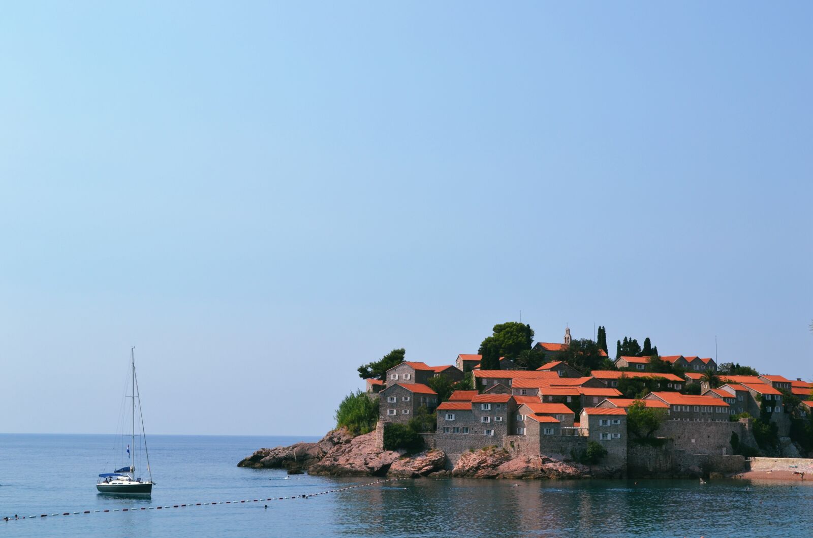 Nikon D3100 sample photo. Journey, sea, montenegro photography