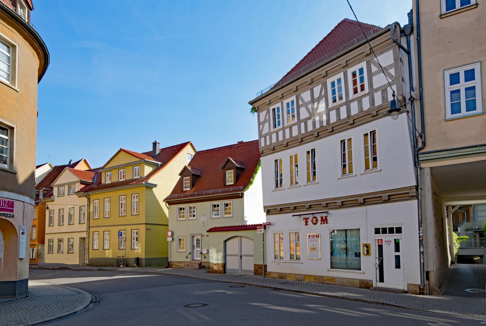 Nikon D5300 sample photo. Erfurt, thuringia germany, germany photography