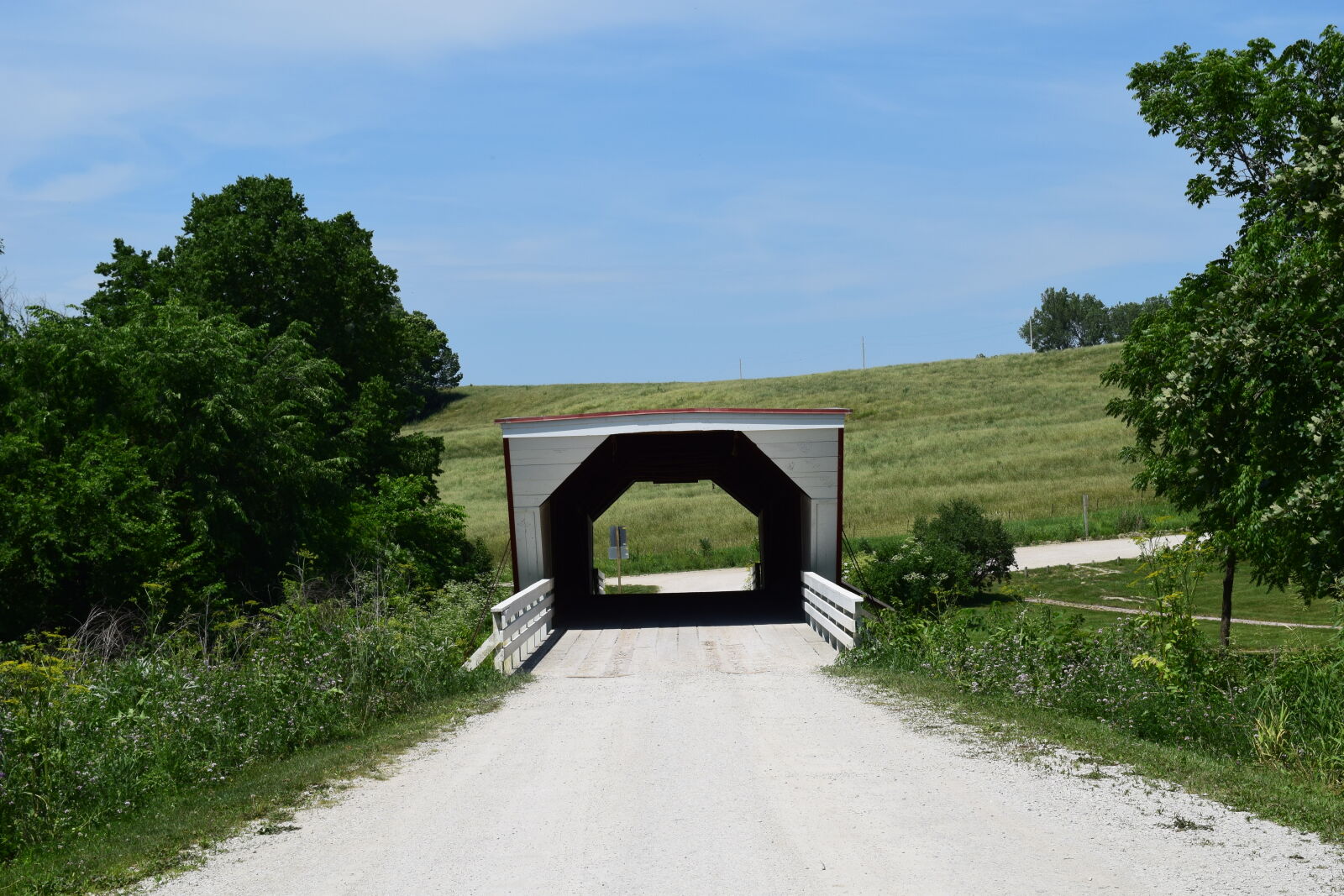 Nikon D3300 sample photo. Bridges, of, madison, county photography