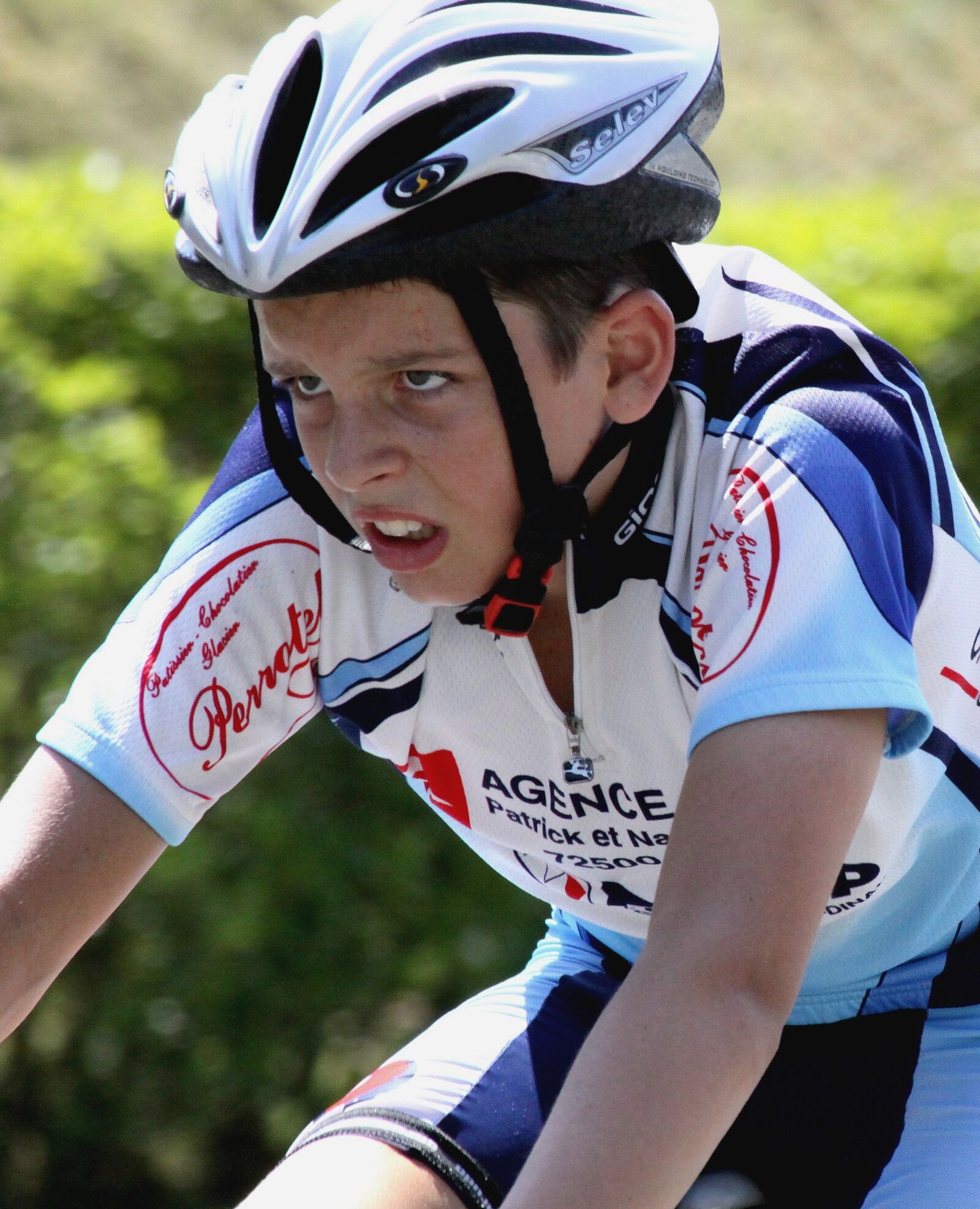 Canon EOS 50D sample photo. Race, cyclist, coulaines photography