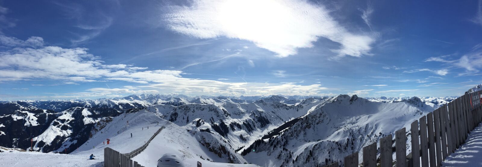 Apple iPhone 6 sample photo. Saalbach, saalbach hinterglemm, austria photography
