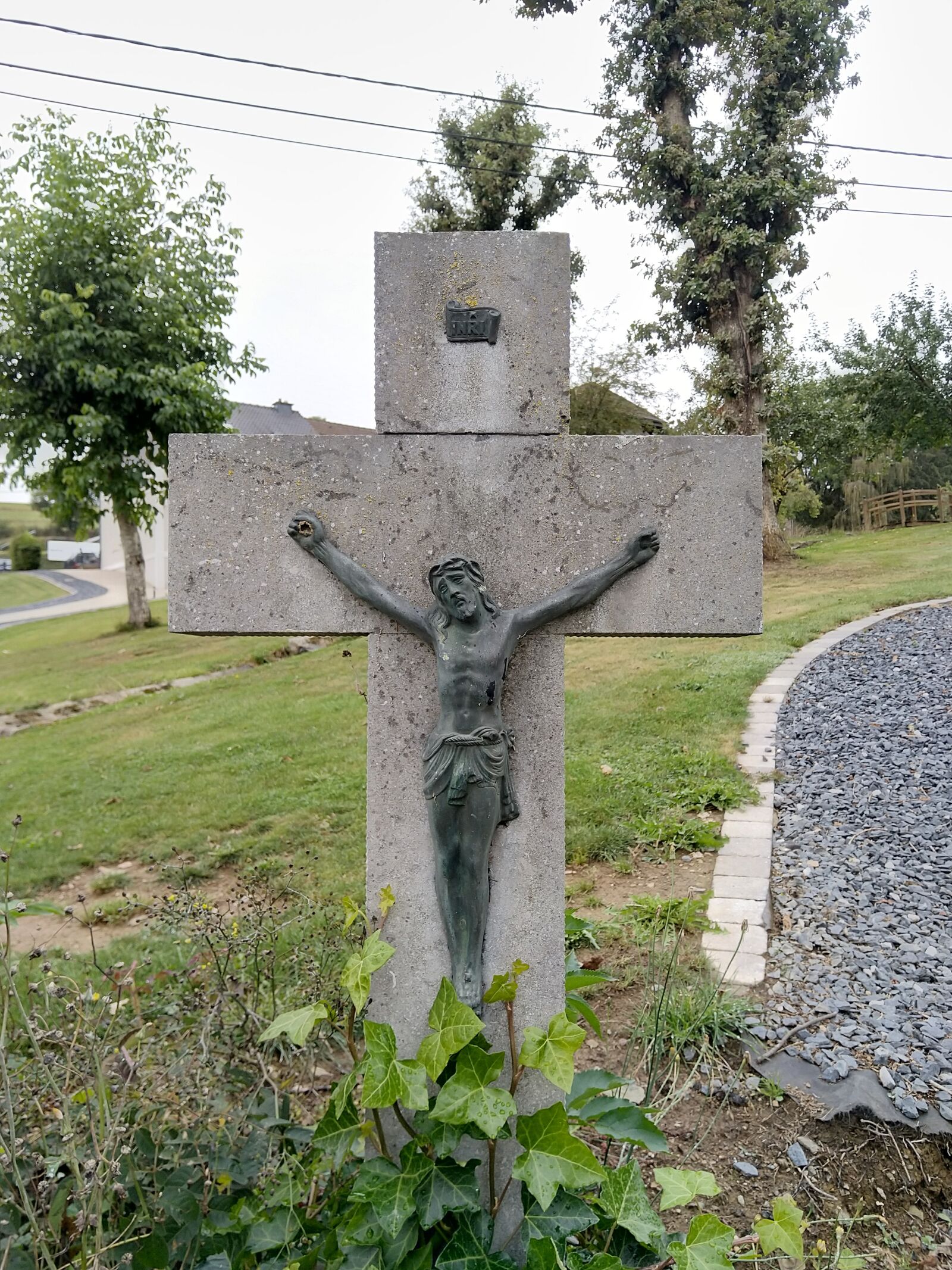 HMD Global Nokia 7 plus sample photo. Cross, jesus, christ photography
