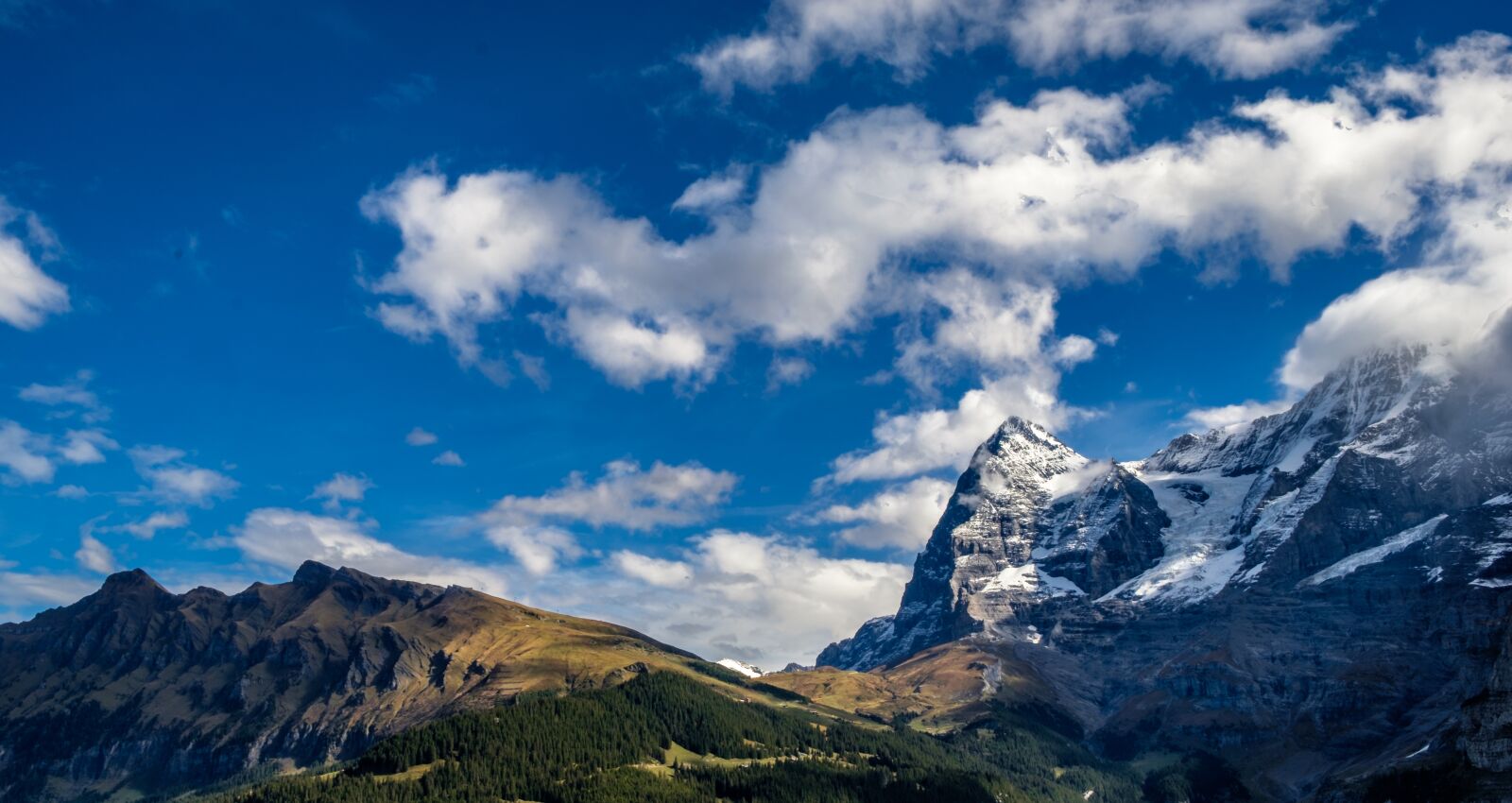 Fujifilm X-T2 sample photo. Switzerland, mountains, landscape photography