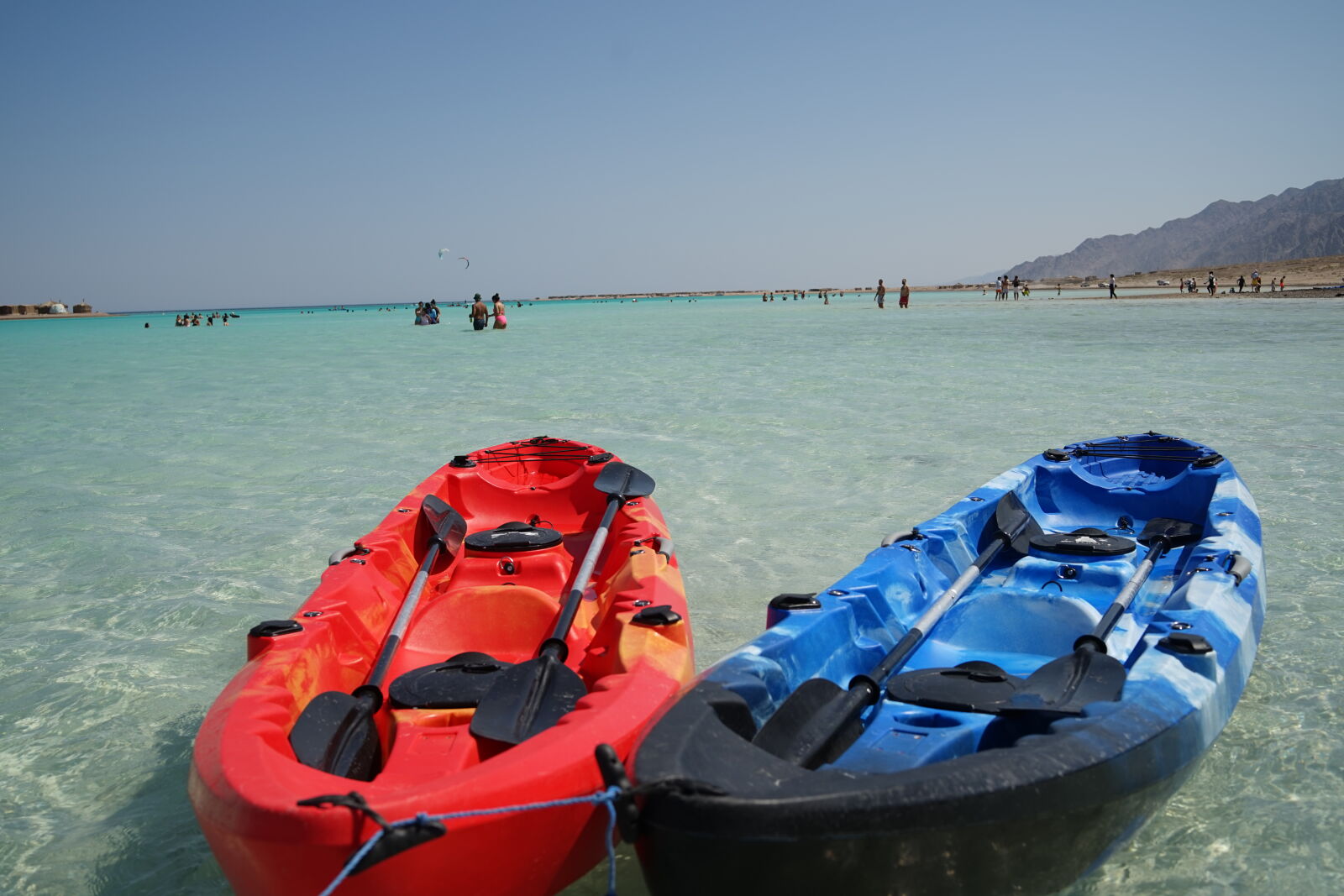Sony a7 sample photo. Lagoon photography