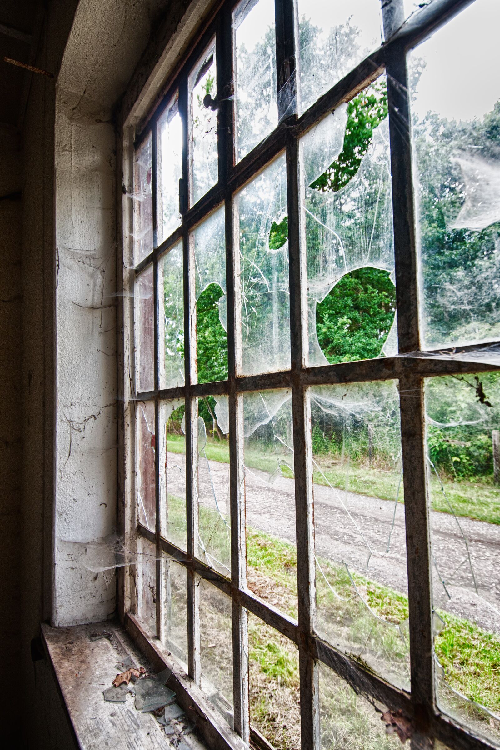 Nikon D300S sample photo. Stalag, sandbostel, lapsed photography