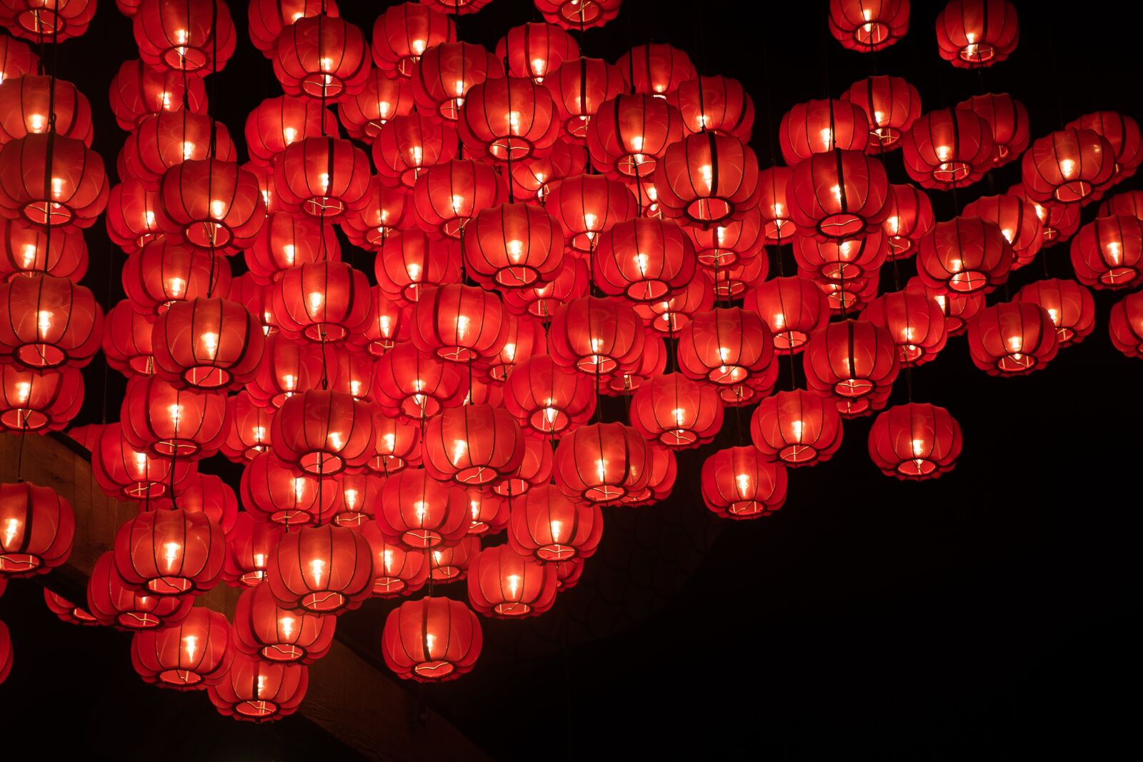 Nikon D5500 sample photo. Singapore, red, asia photography