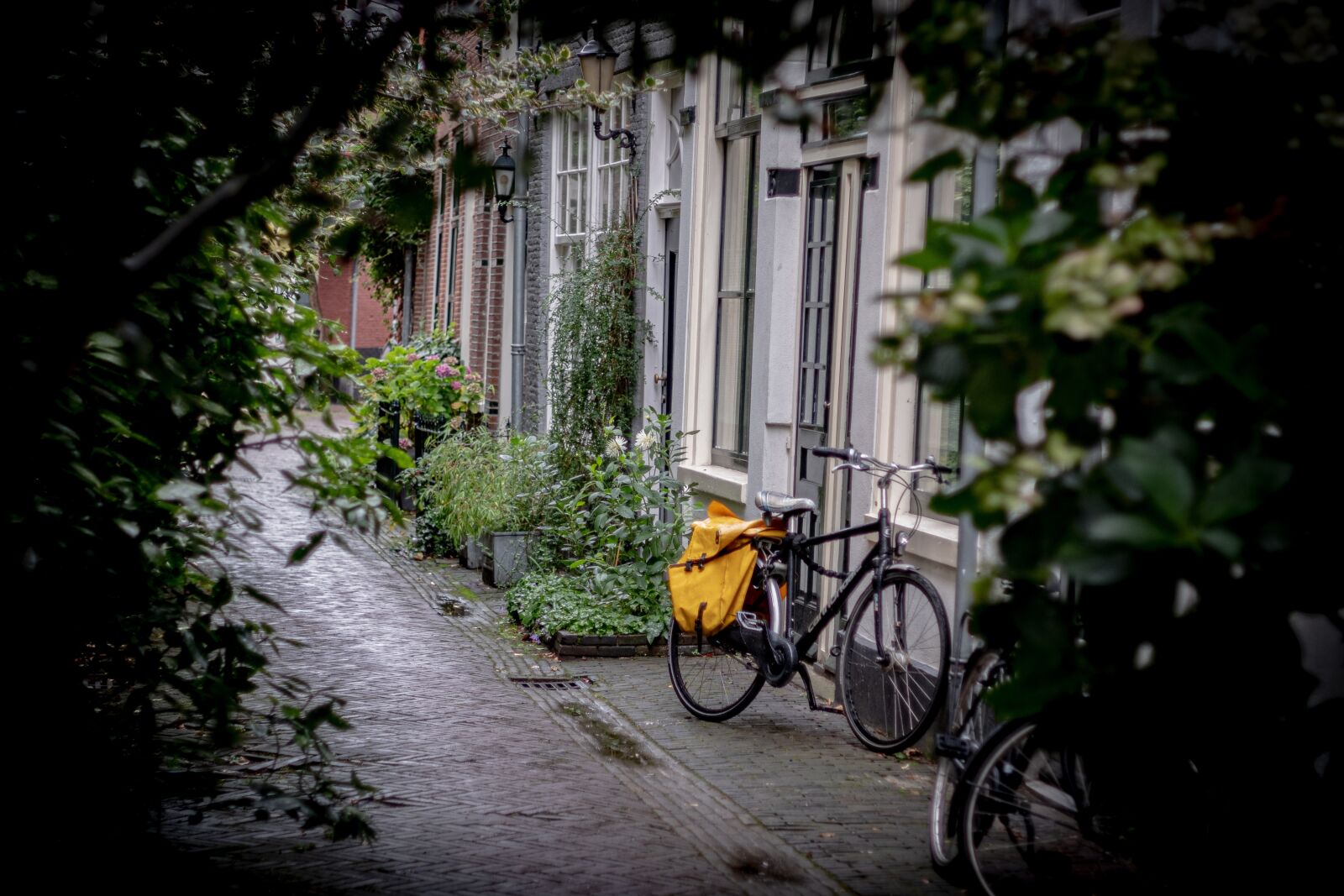 Fujifilm X-T20 sample photo. Bicycle, street, street photography photography