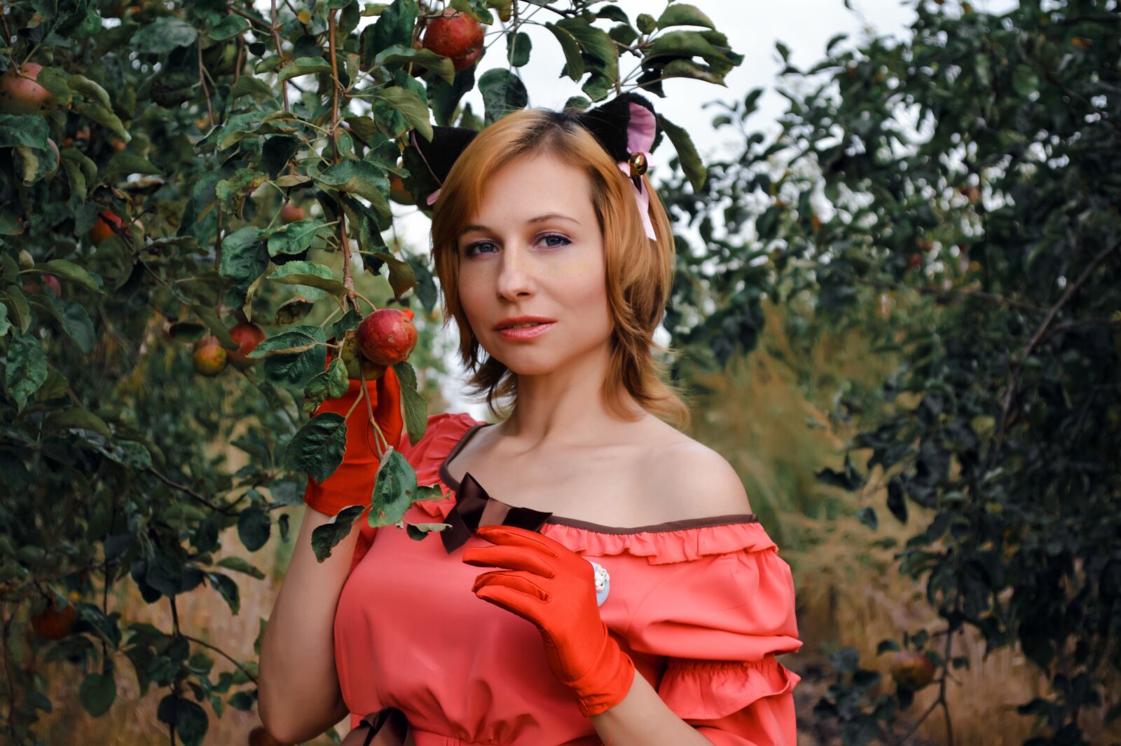 Nikon D3200 sample photo. Model, female, female model photography