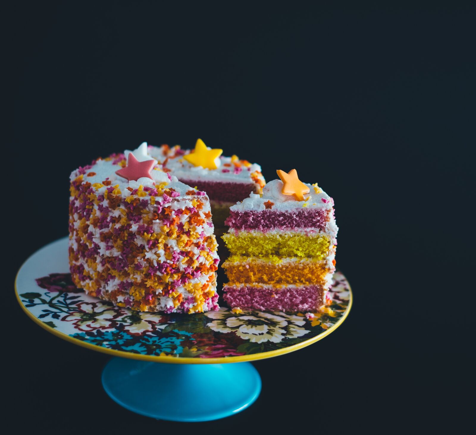 Nikon D4S sample photo. Cake, colorful, colourful photography