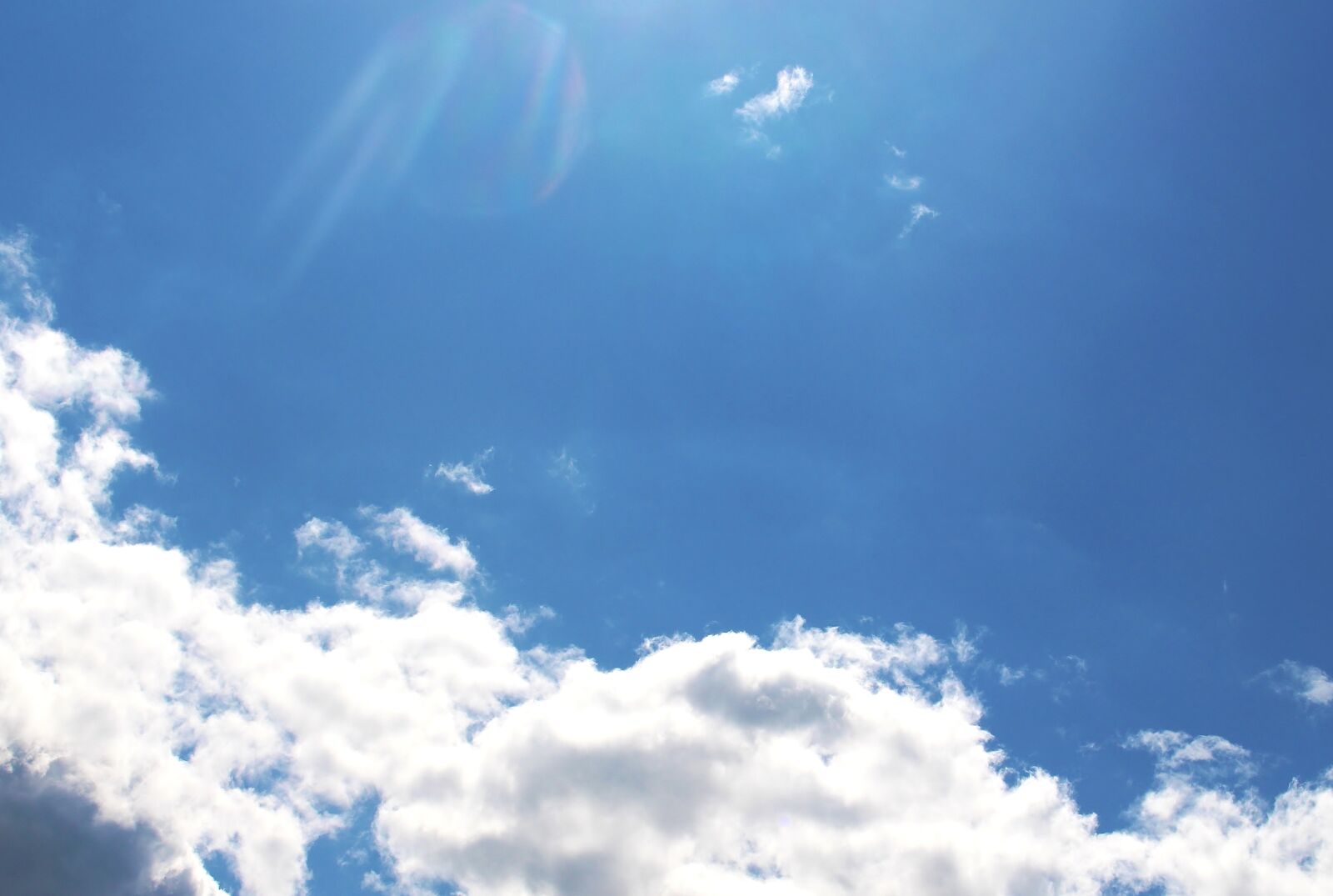 Canon EOS 700D (EOS Rebel T5i / EOS Kiss X7i) sample photo. Clouds, sky, atmosphere photography