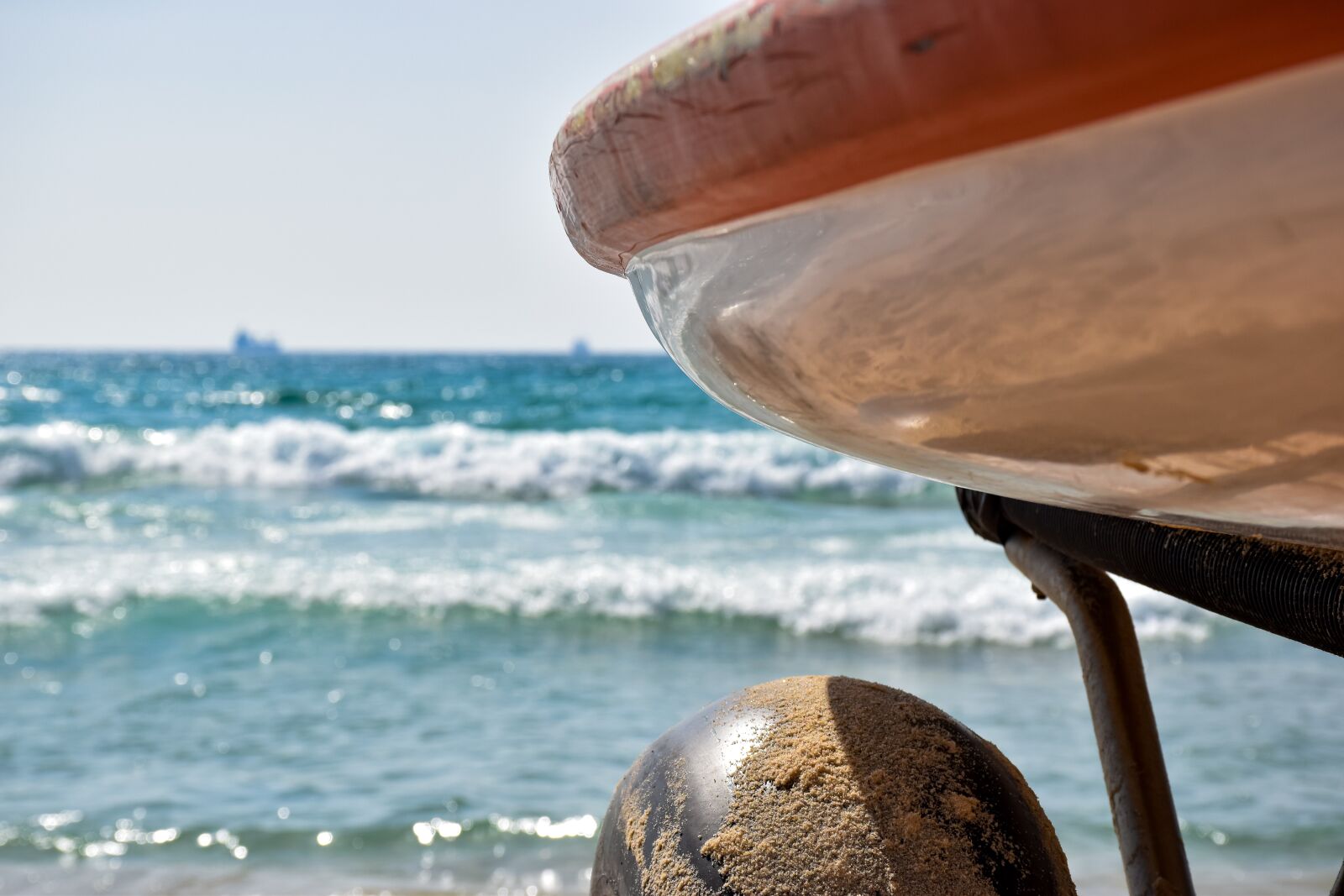 Nikon D5600 sample photo. Sea, boat, water photography