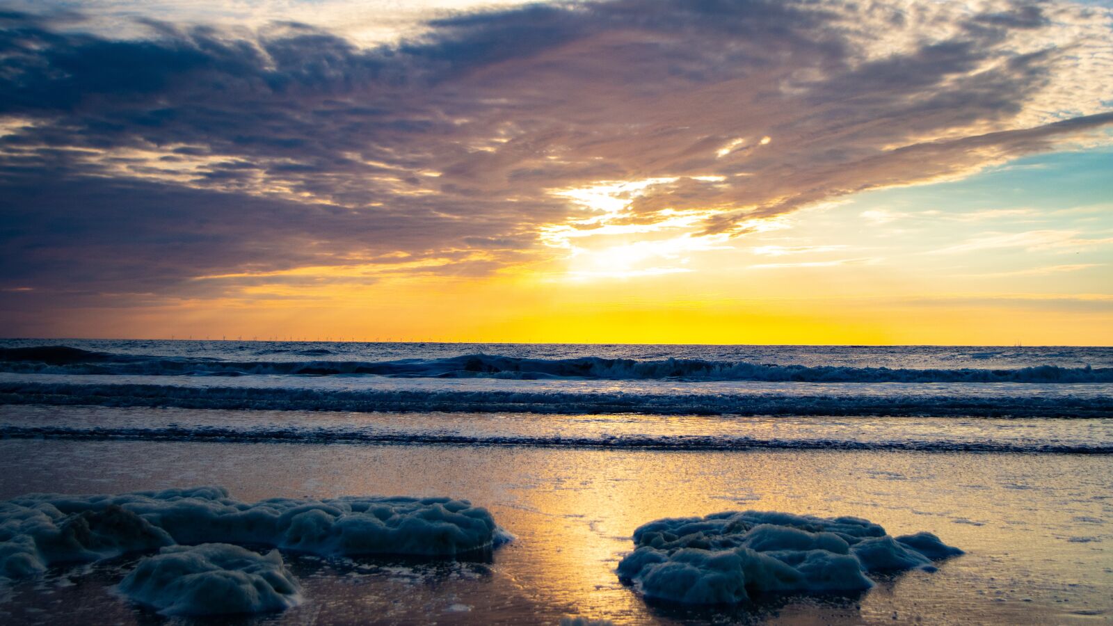 Canon EOS 80D sample photo. Sunset, sea, beach photography