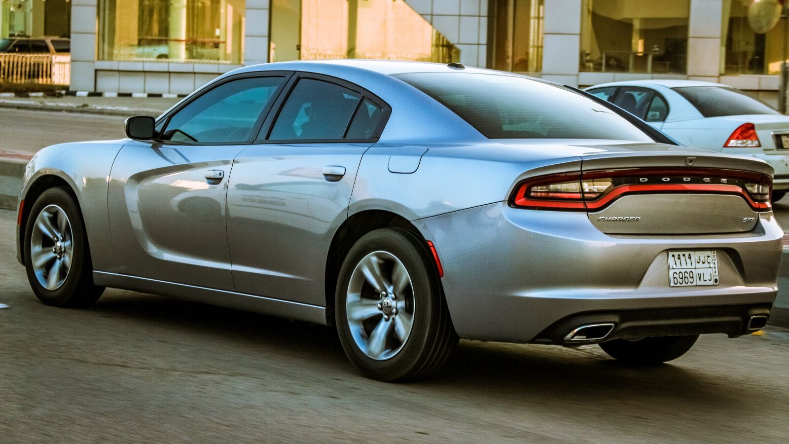 Canon EOS 700D (EOS Rebel T5i / EOS Kiss X7i) sample photo. Car, sports, dodge photography