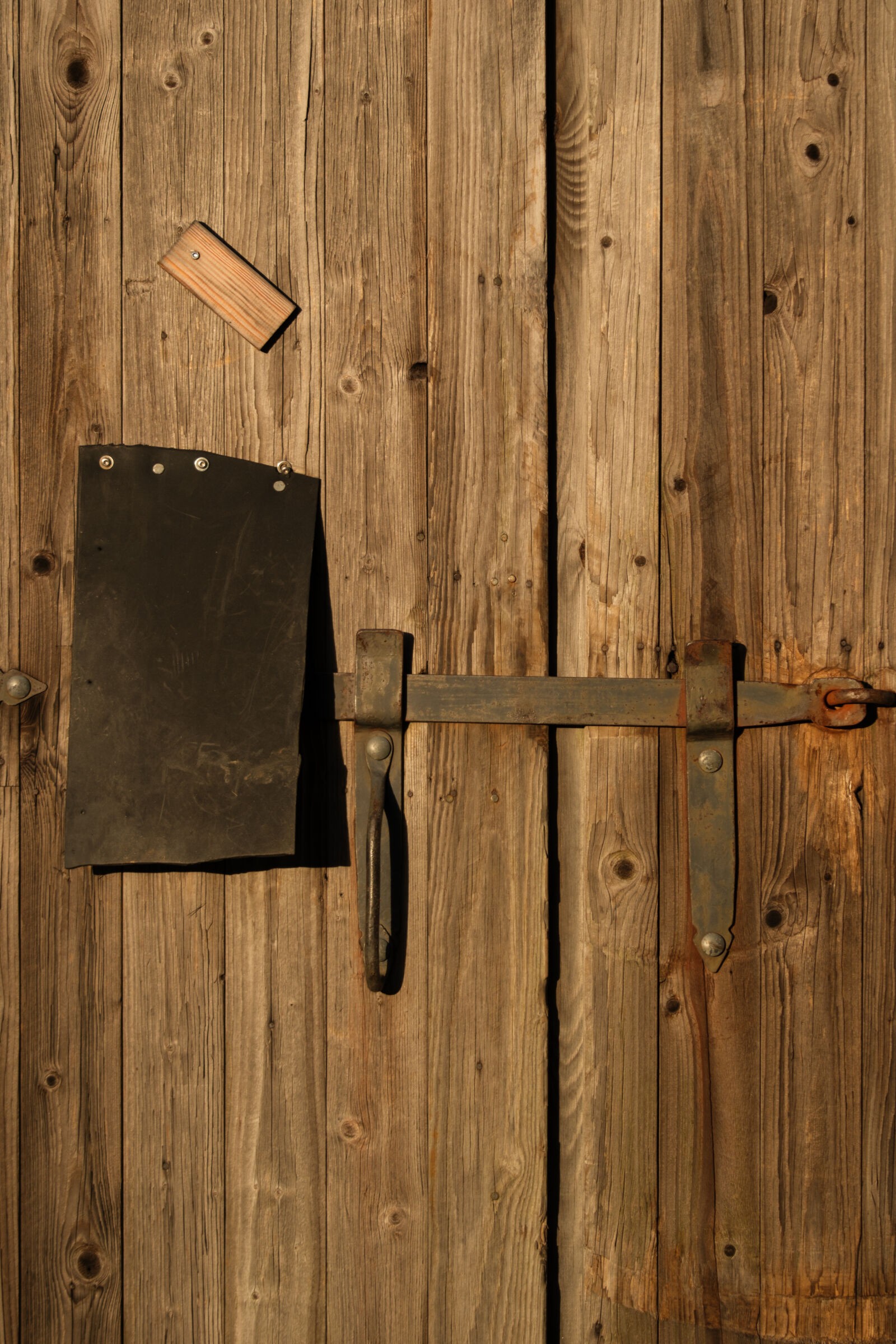 Fujifilm XF 150-600mm F5.6-8 R LM OIS WR sample photo. Old door at the photography