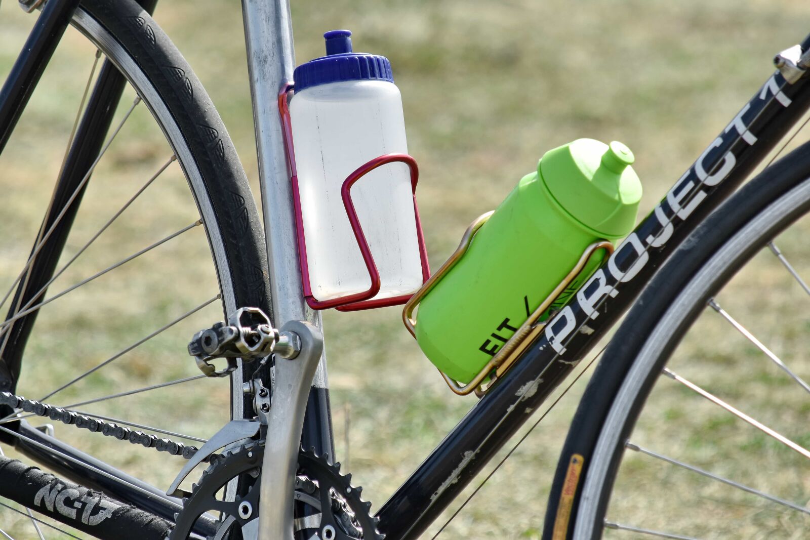 Nikon D5500 sample photo. Bottles, containers, drinking water photography