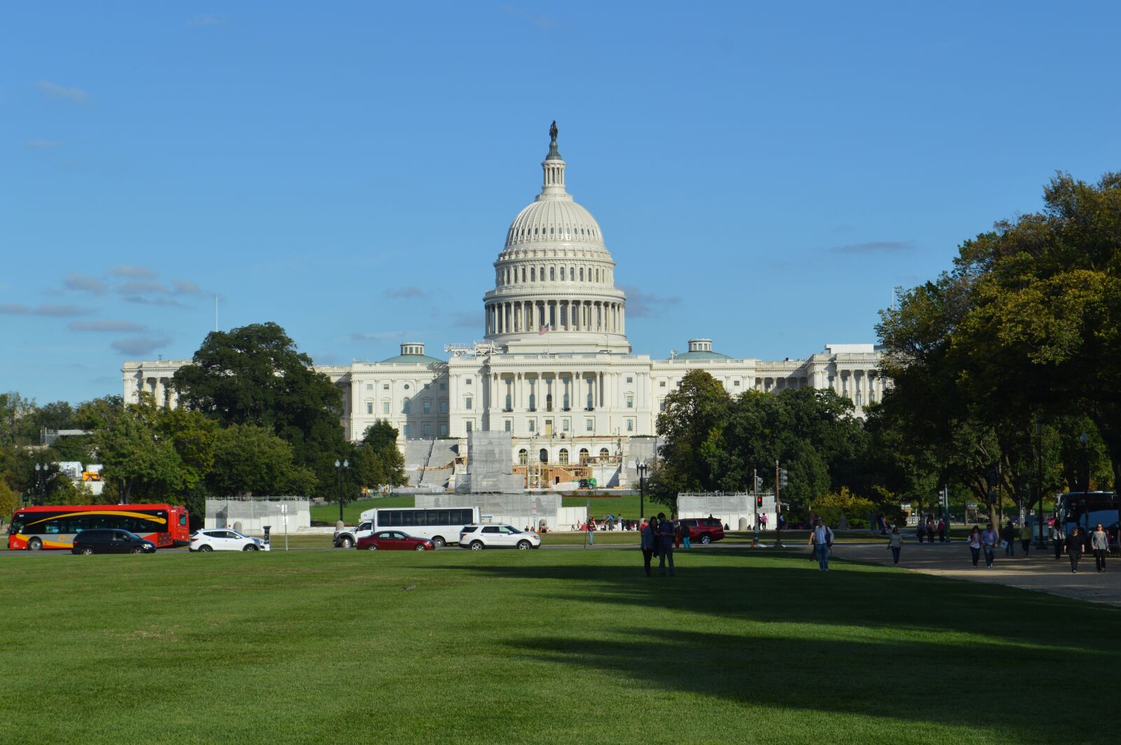 Nikon D3200 sample photo. White house, the white photography