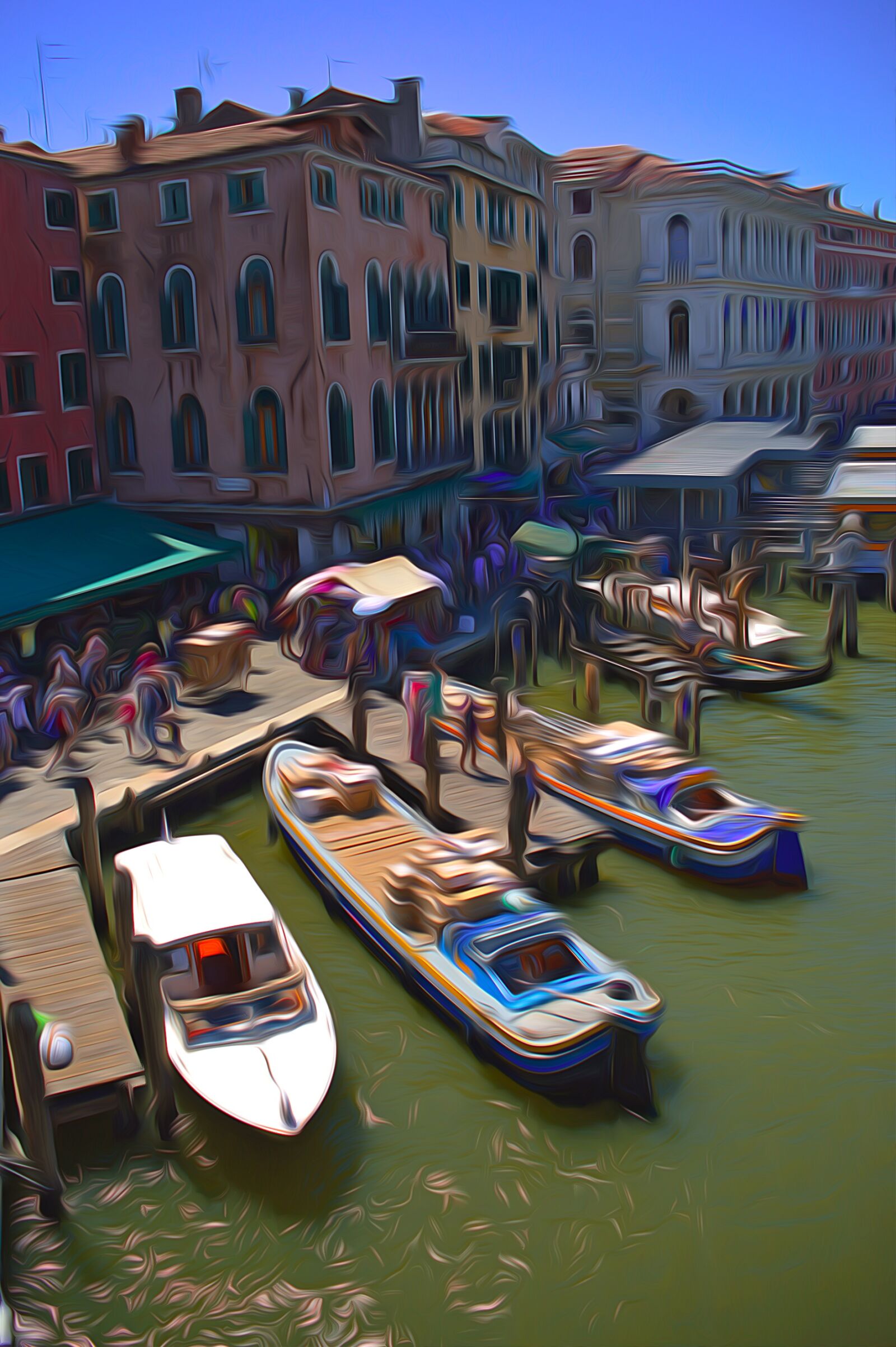 Nikon D3200 sample photo. Digital oil painting, painting photography