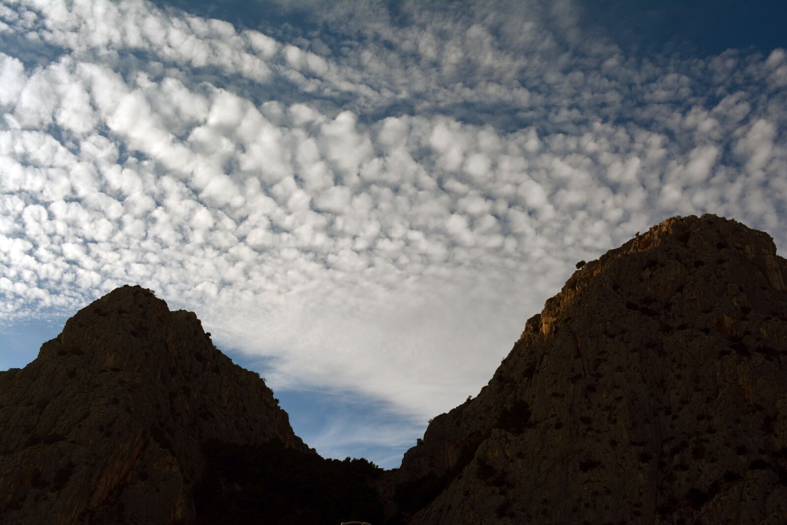 Nikon D5200 sample photo. Clouds, sky, atmosphere photography