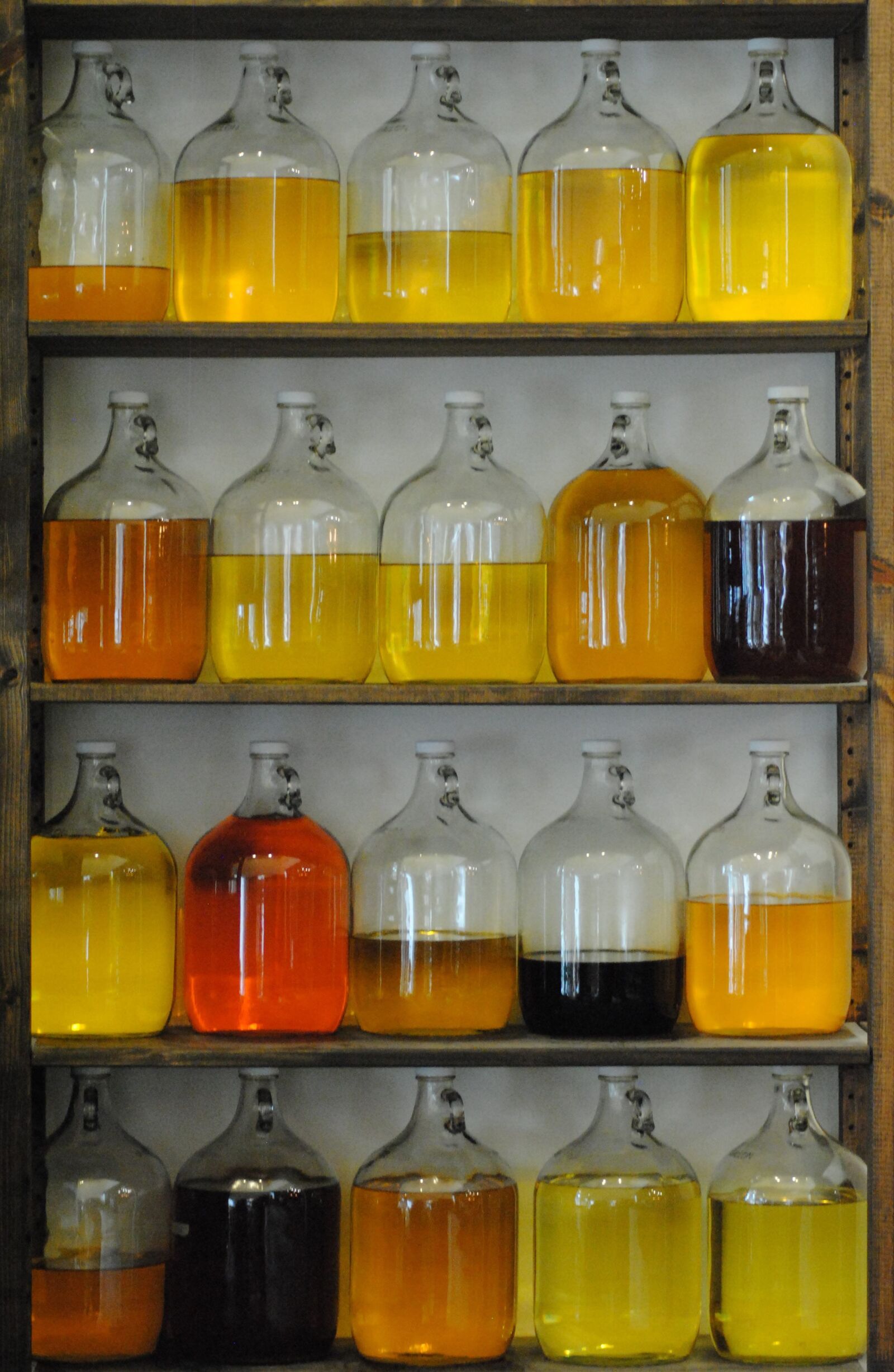 Nikon D3000 sample photo. Jars, jugs, glass photography