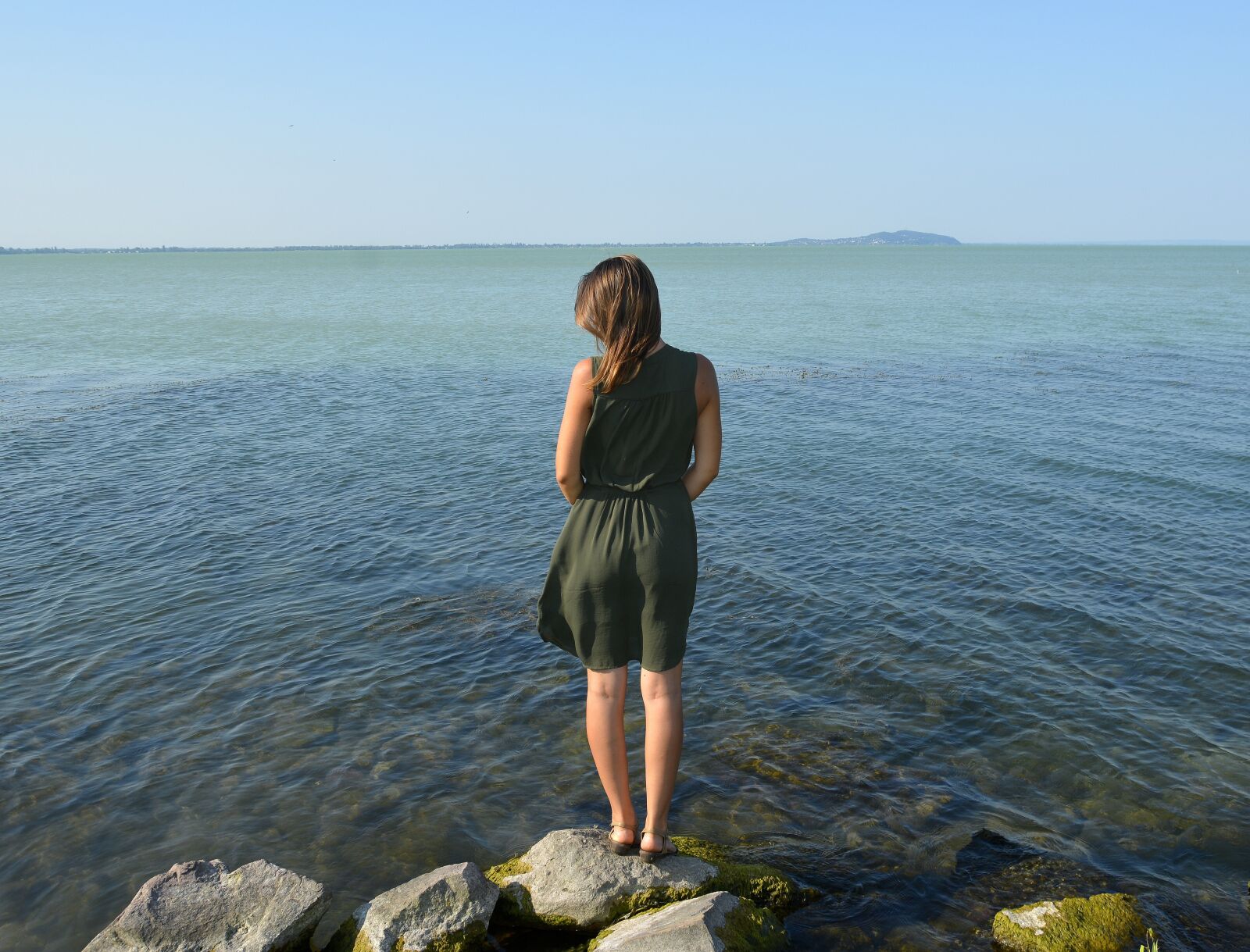 Nikon D7100 sample photo. Lake, privacy, nature photography