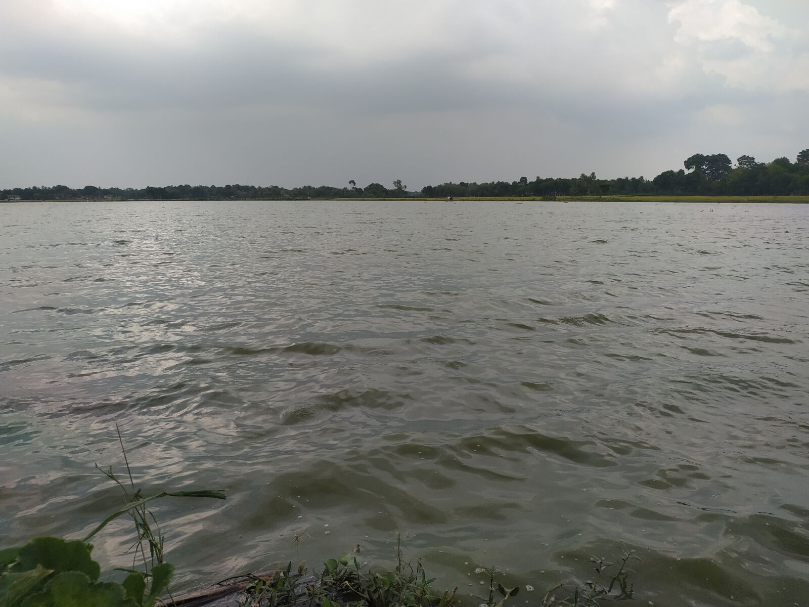 Xiaomi Redmi Note 6 Pro sample photo. Natural, bangladesh, water pool photography