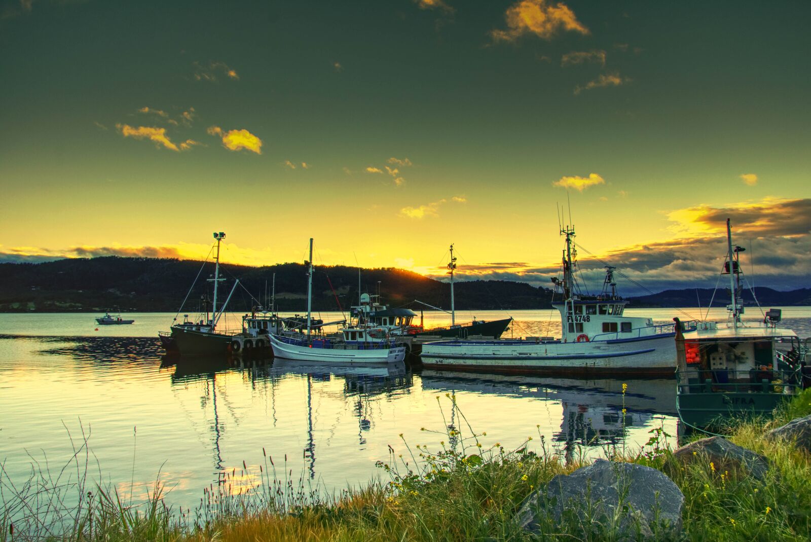 17.0 - 70.0 mm sample photo. Australia, tasmania, gemalla road photography