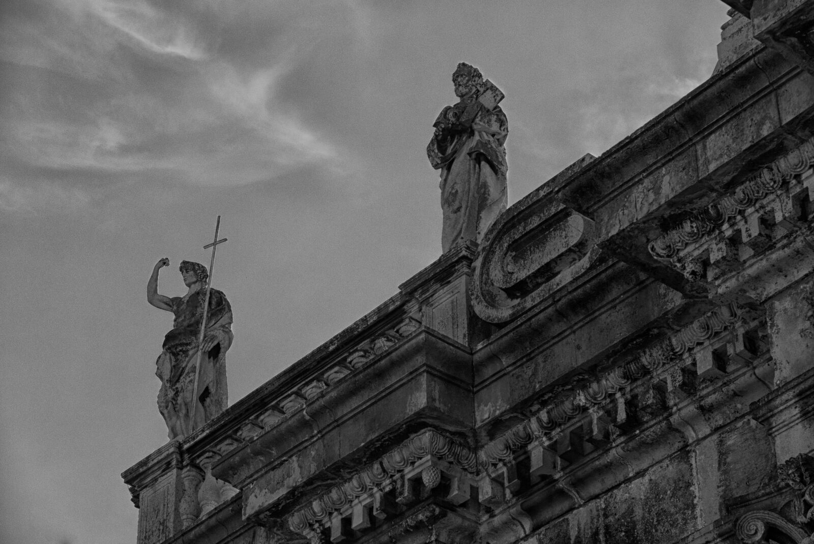 Nikon D80 sample photo. Dubrovnik, croatia, architecture photography