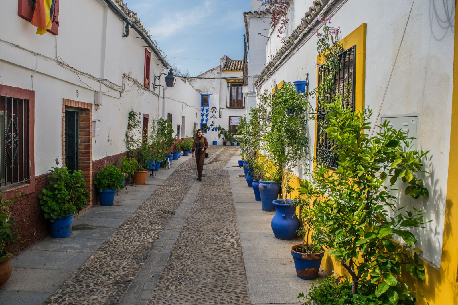 Nikon D3300 sample photo. Cordoba, andalusia, city photography