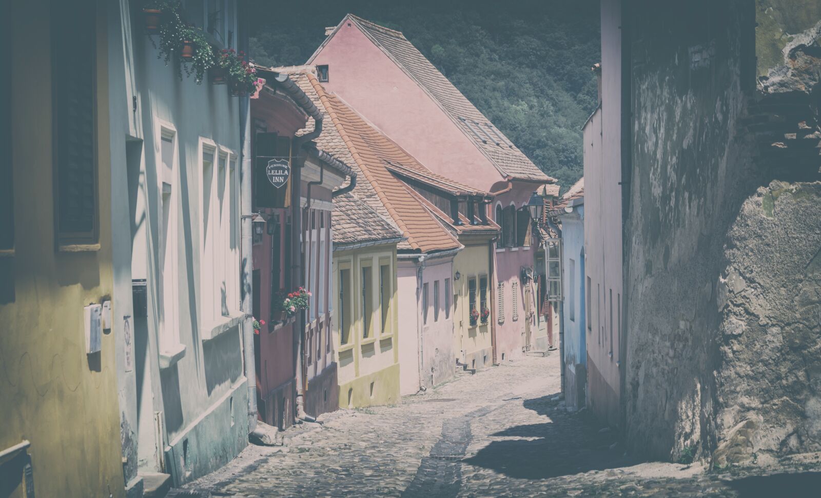 Nikon D5500 sample photo. City, architecture, building photography