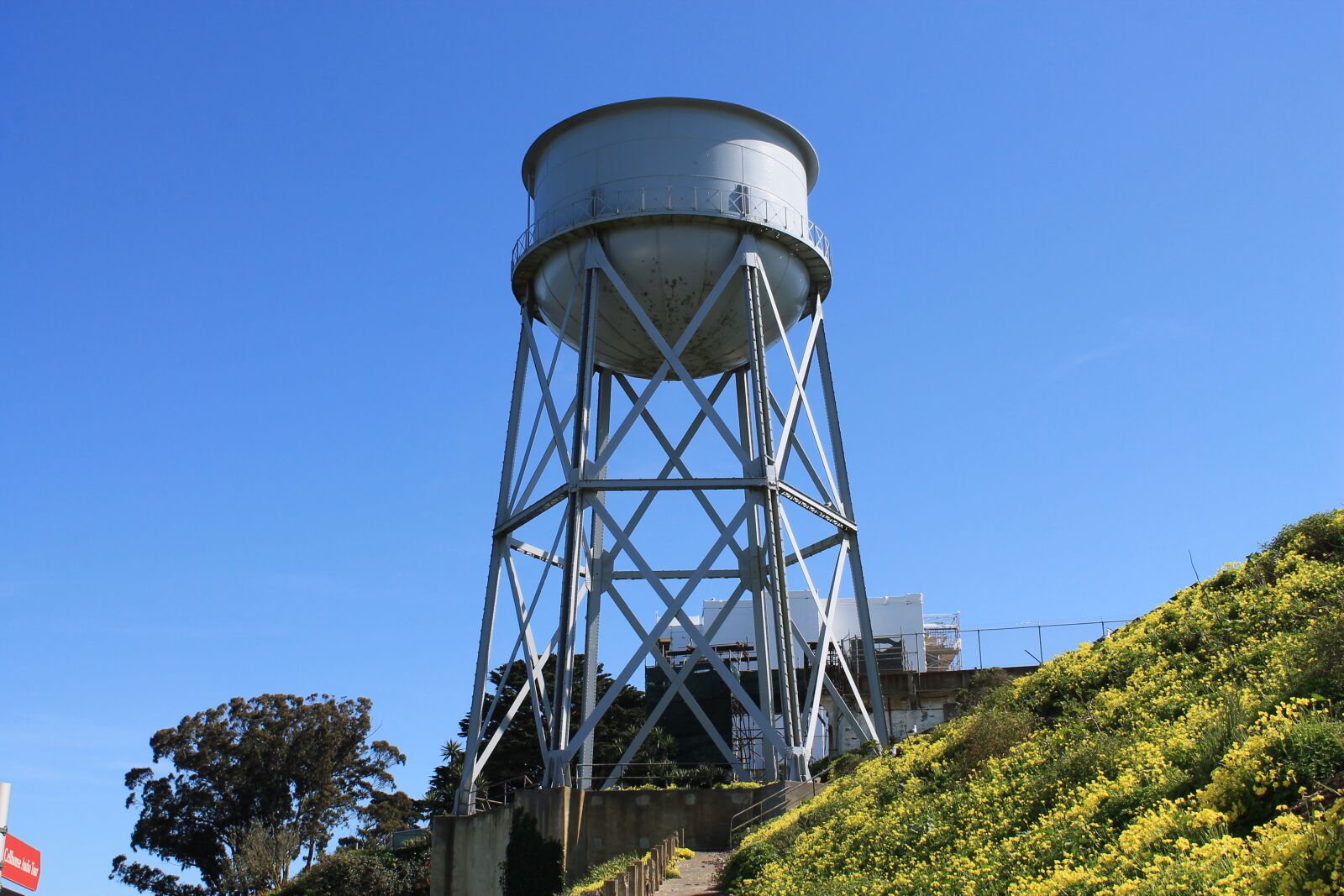 Canon EOS 1100D (EOS Rebel T3 / EOS Kiss X50) sample photo. Alcatraz, sf, landmark photography