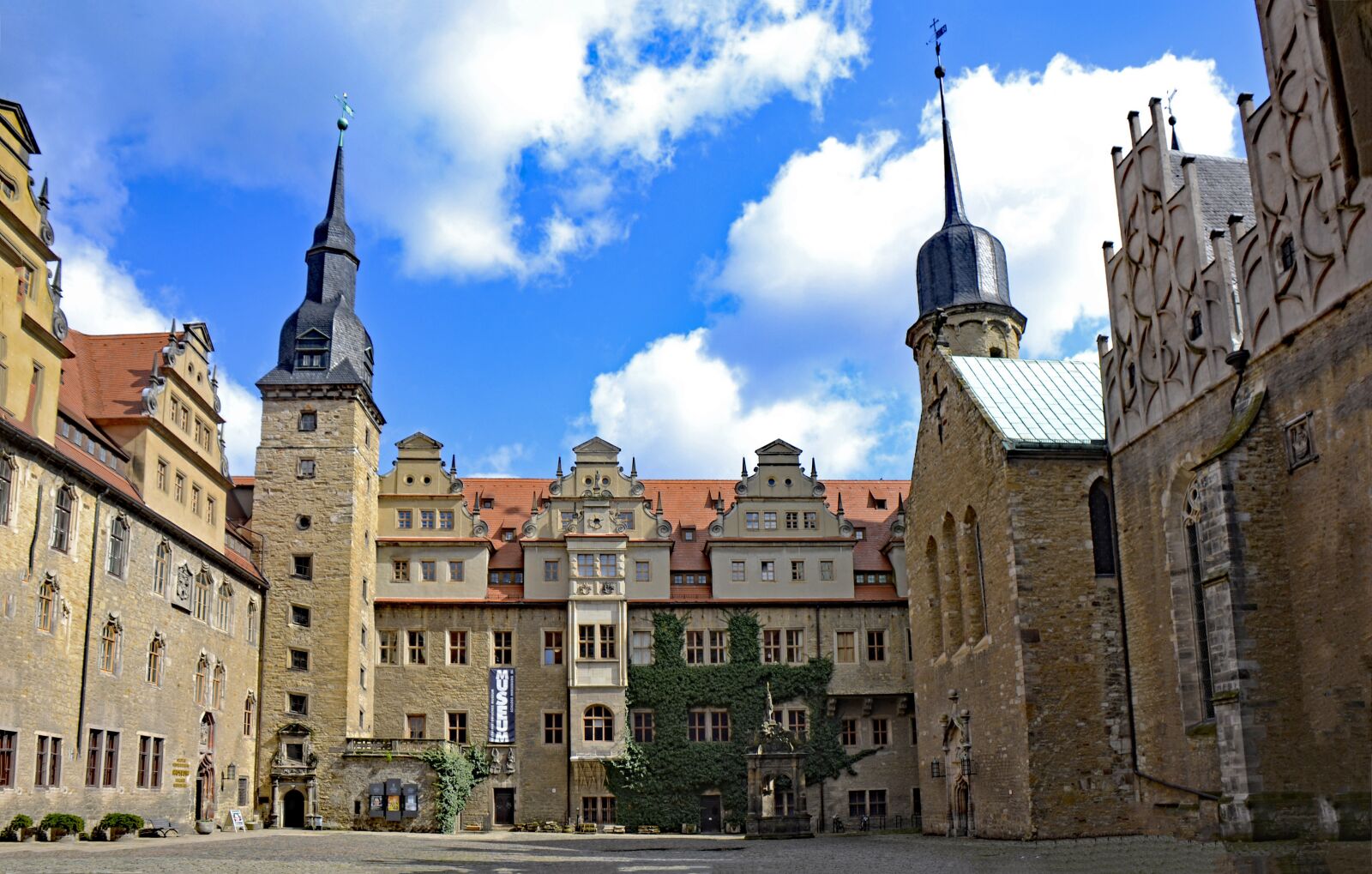 Nikon D3100 sample photo. Merseburg, saxony-anhalt, germany photography