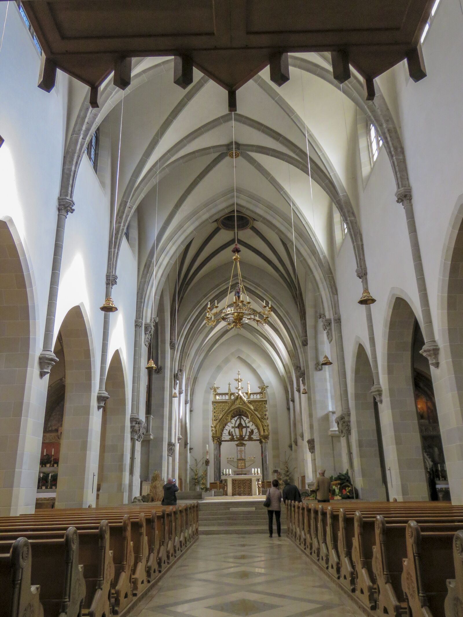 Canon PowerShot SX60 HS sample photo. Church, architecture, cathedral photography