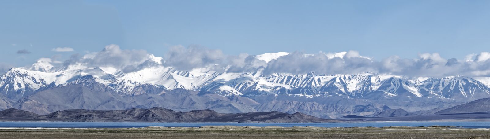 Nikon D500 sample photo. Tajikistan, karakul lake, lake photography