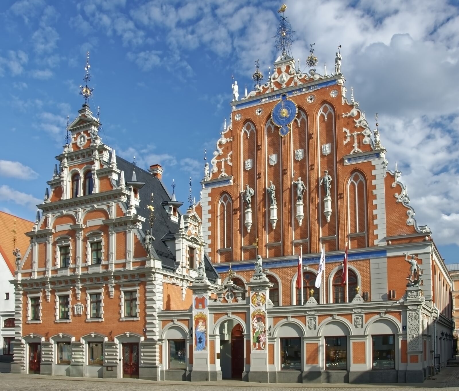 Nikon D7000 sample photo. Latvia, riga, house of photography