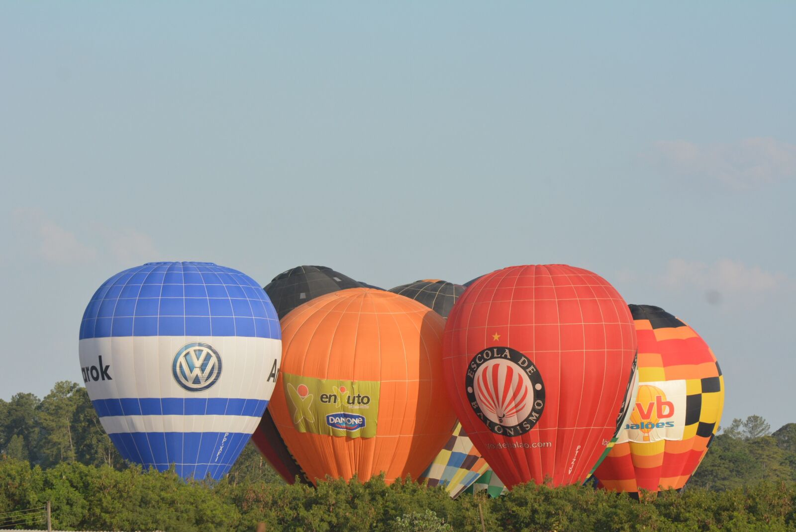 Nikon D7100 sample photo. Balloons, balloon, hot air photography