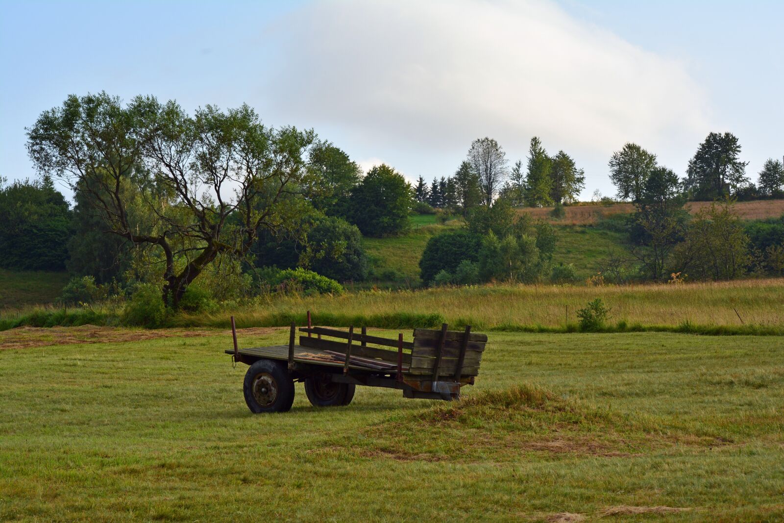Nikon D5200 sample photo. Natural, farm, landscape photography