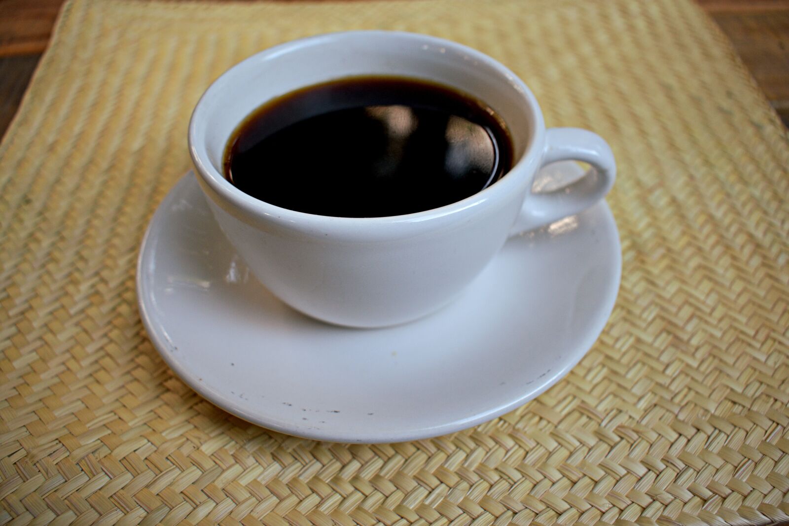 Nikon D3400 sample photo. Coffee, cup, drink photography