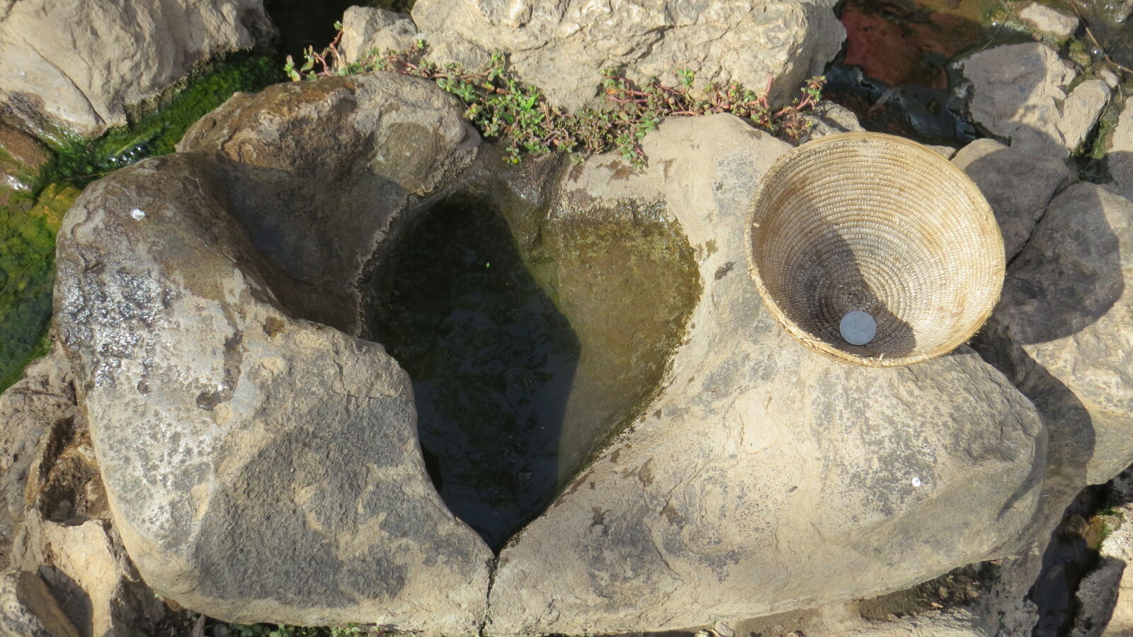Canon PowerShot SX50 HS sample photo. Africa, heart, hot, spring photography