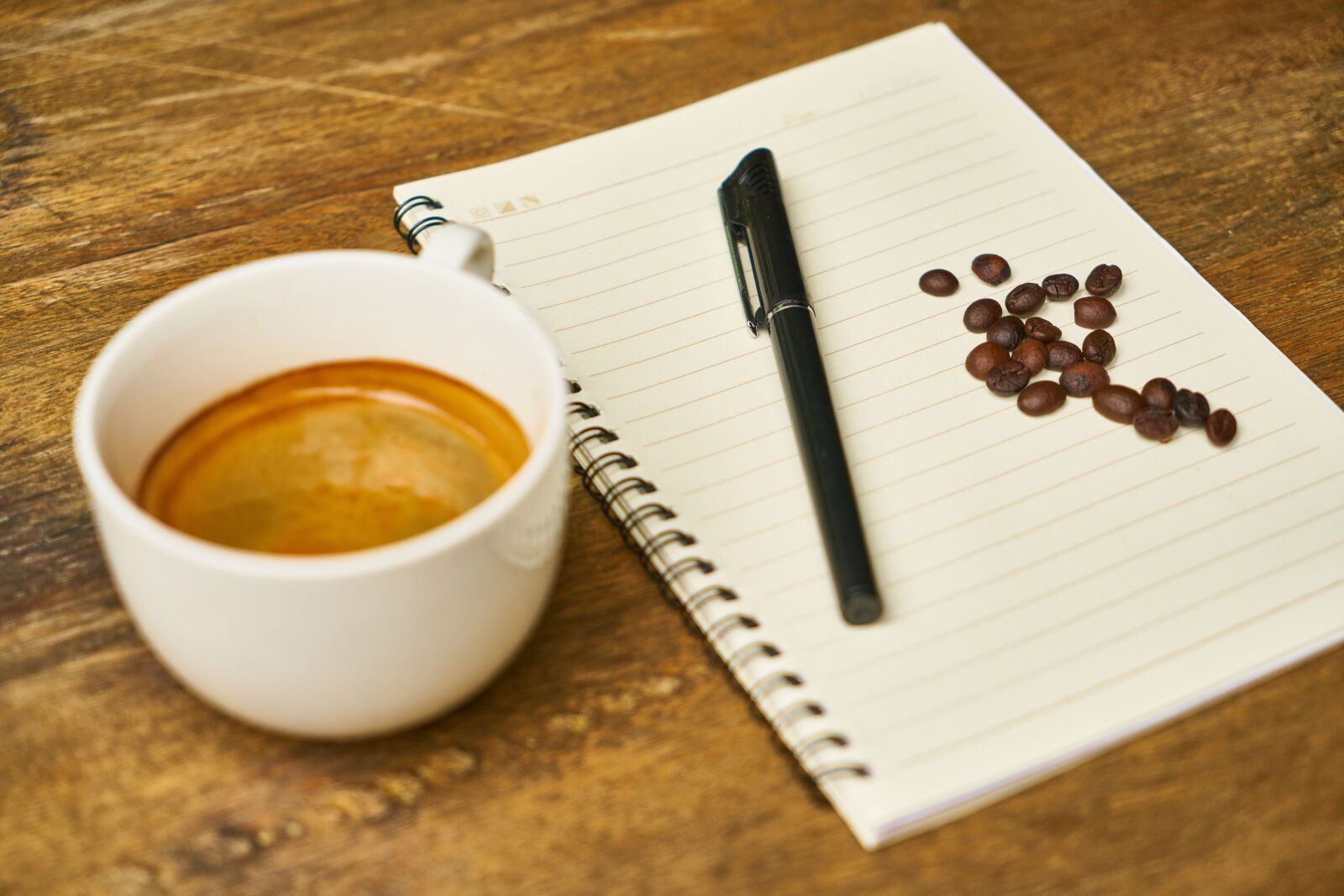 Sony a7R II sample photo. Coffee, caffeine, core photography