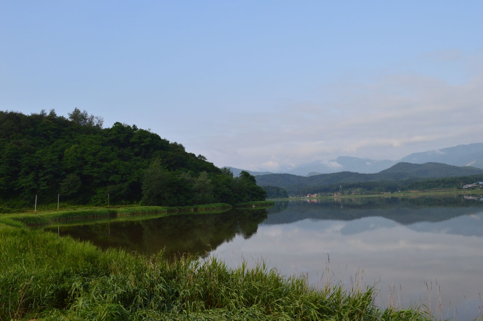 Nikon D3200 sample photo. Lake, water, nature photography